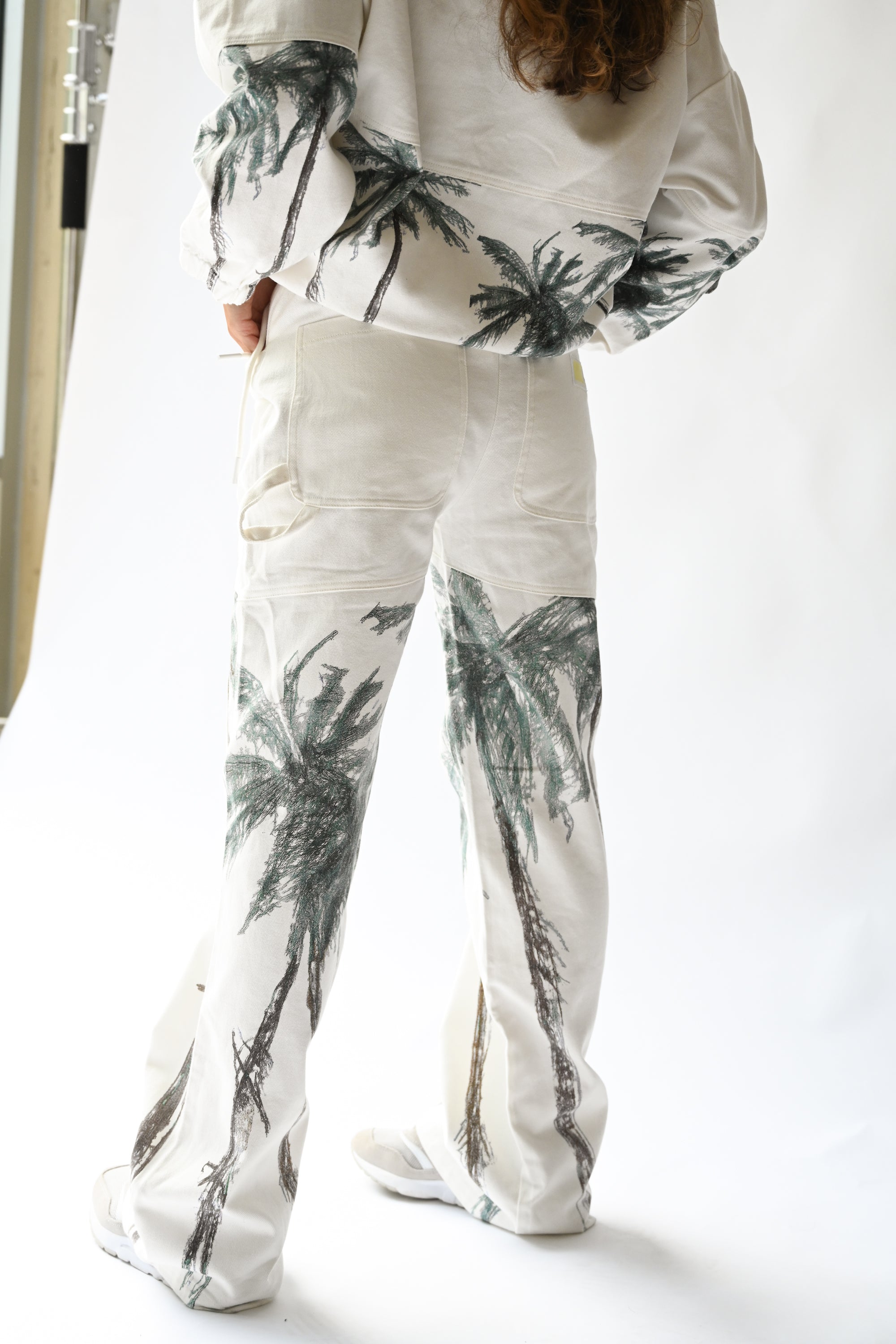 Palm Painter Pants