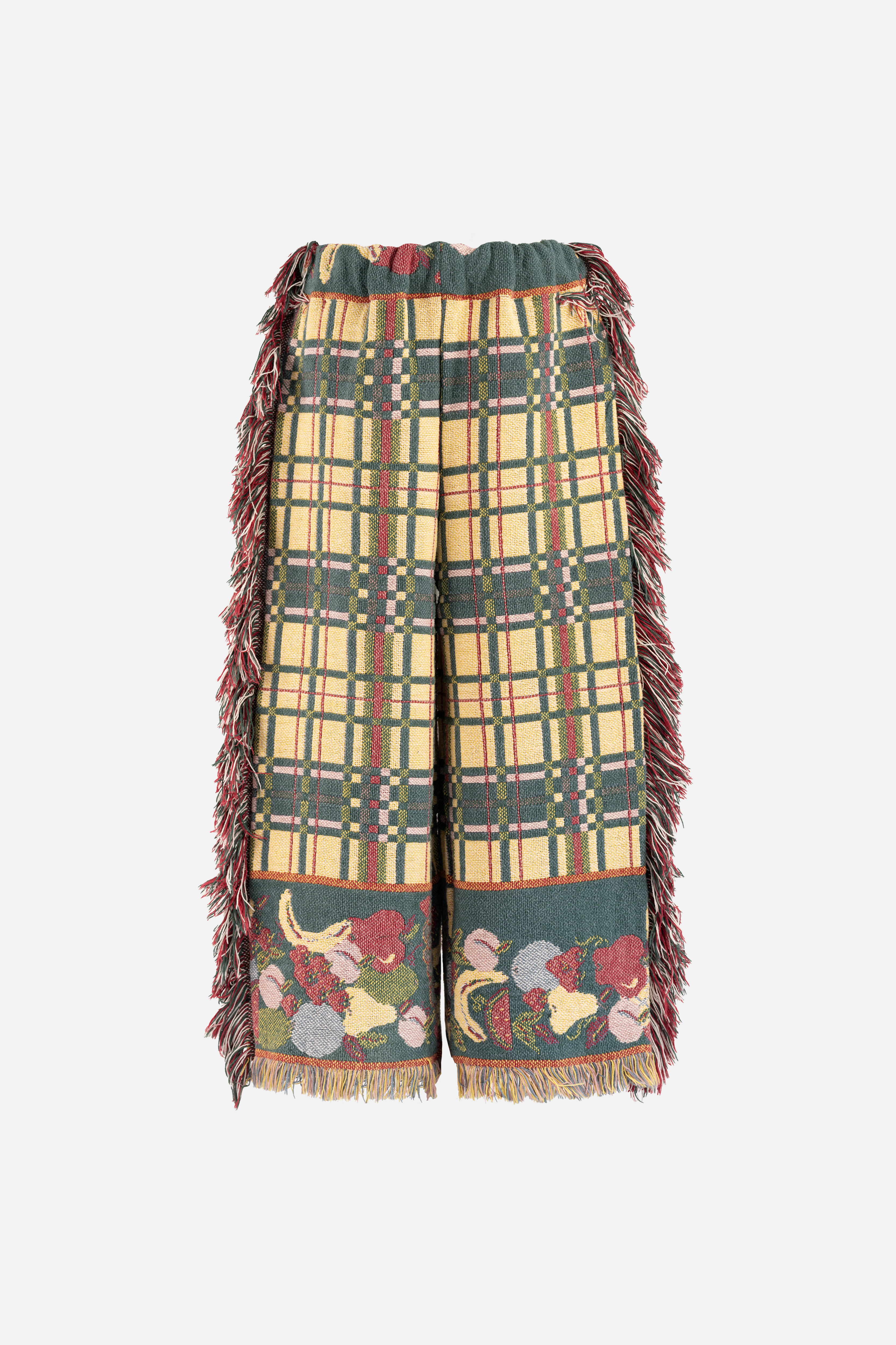 Blanket Upcycled Pants — Fruitful