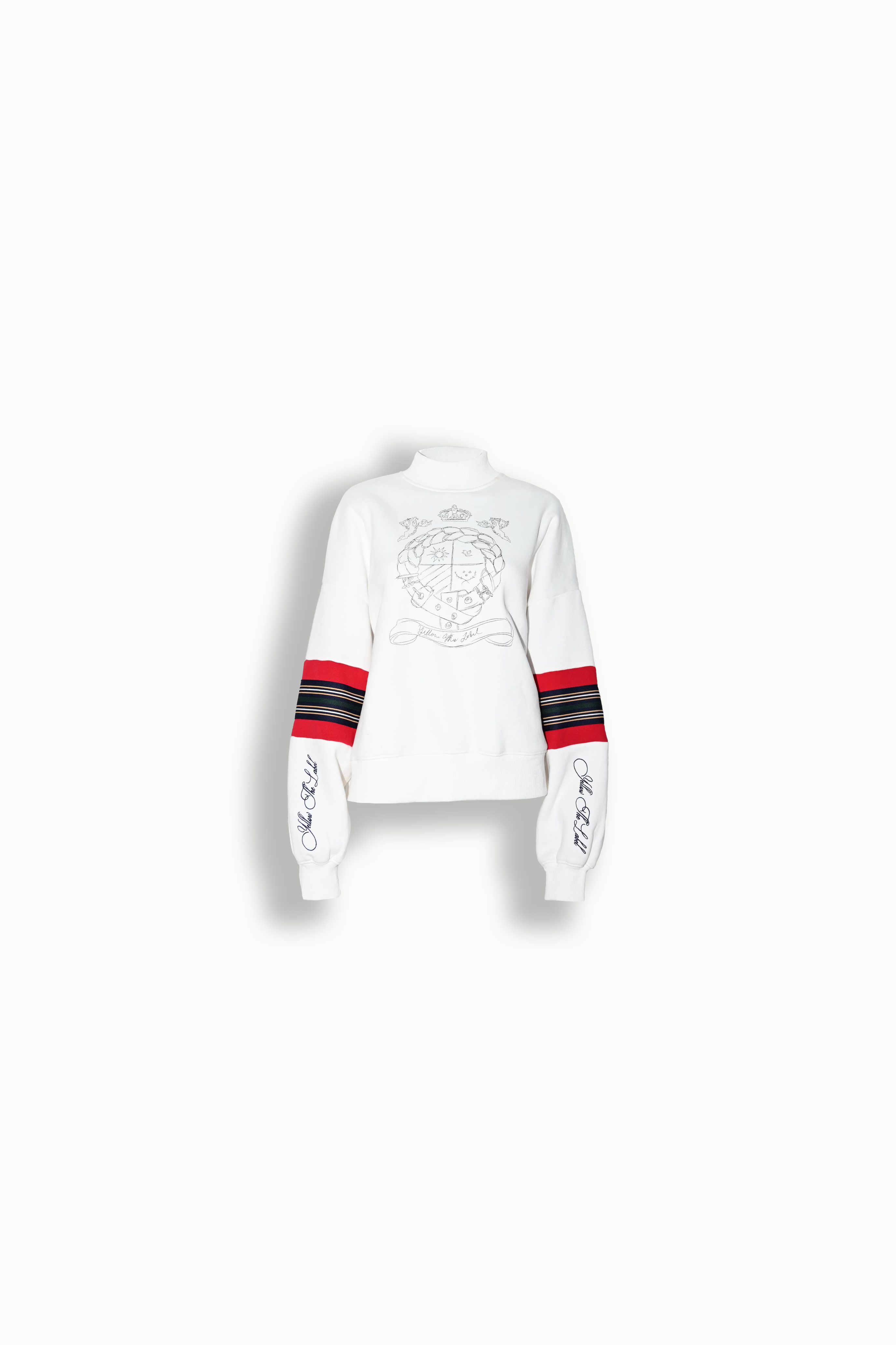 Signature Crest Sweatshirt