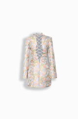 Sterling Dress — Pastel Petal