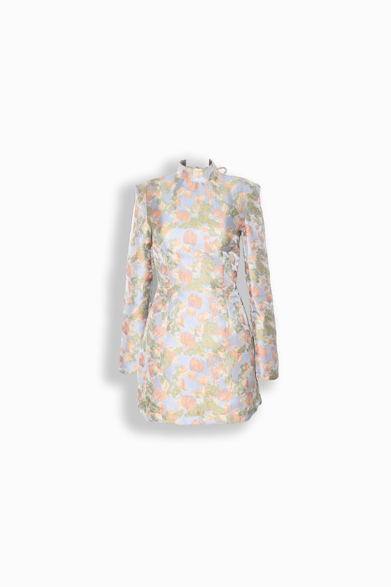 Sterling Dress — Pastel Petal