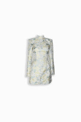 Sterling Dress — Sage Floral