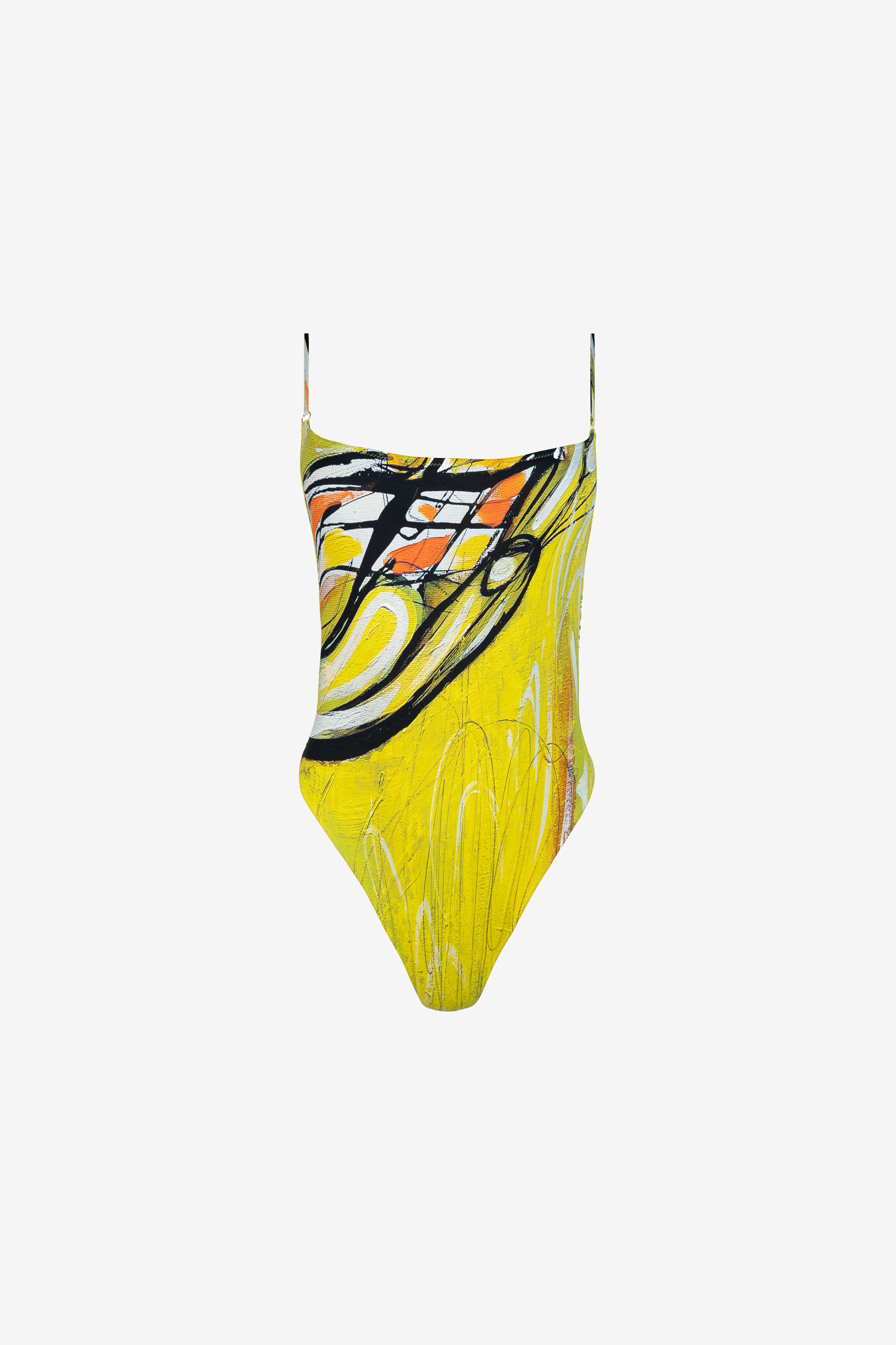 Mica One Piece  — Chrysalis