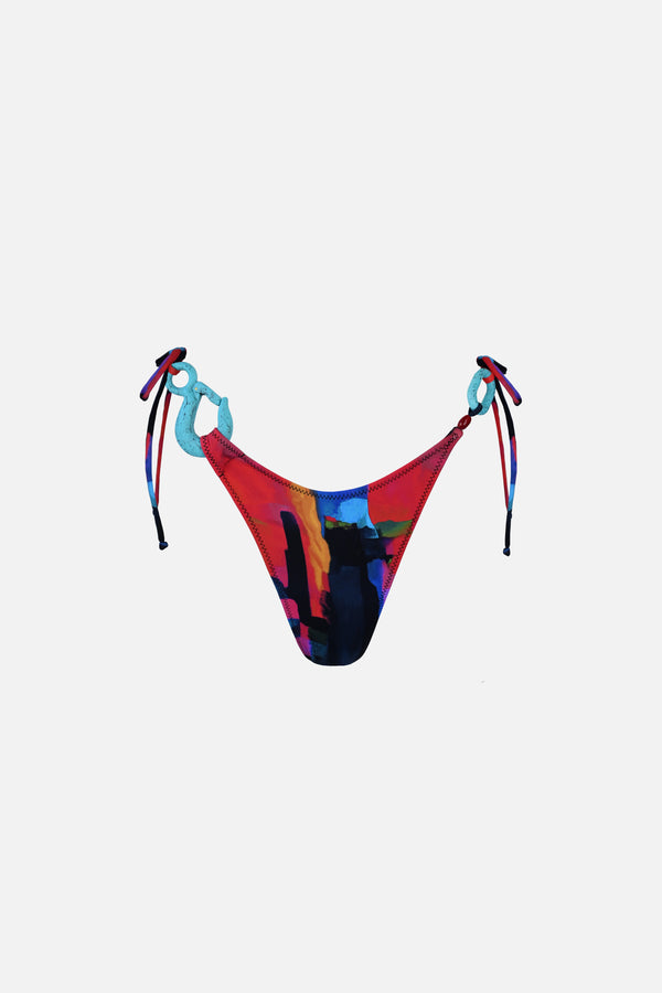 Vivi Charm Bottom — Kaleidoscope