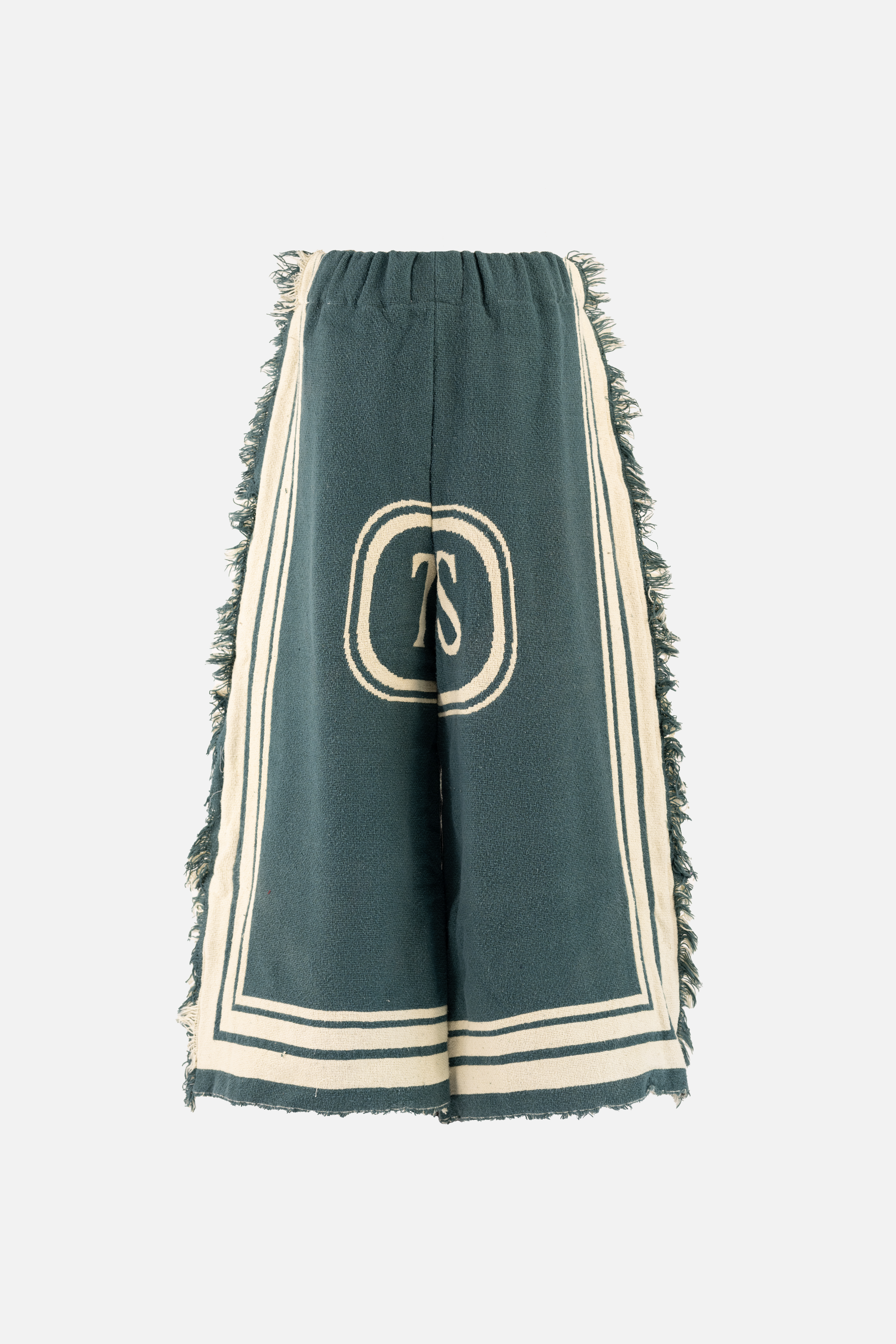 Blanket Upcycled Pants — Golf Man