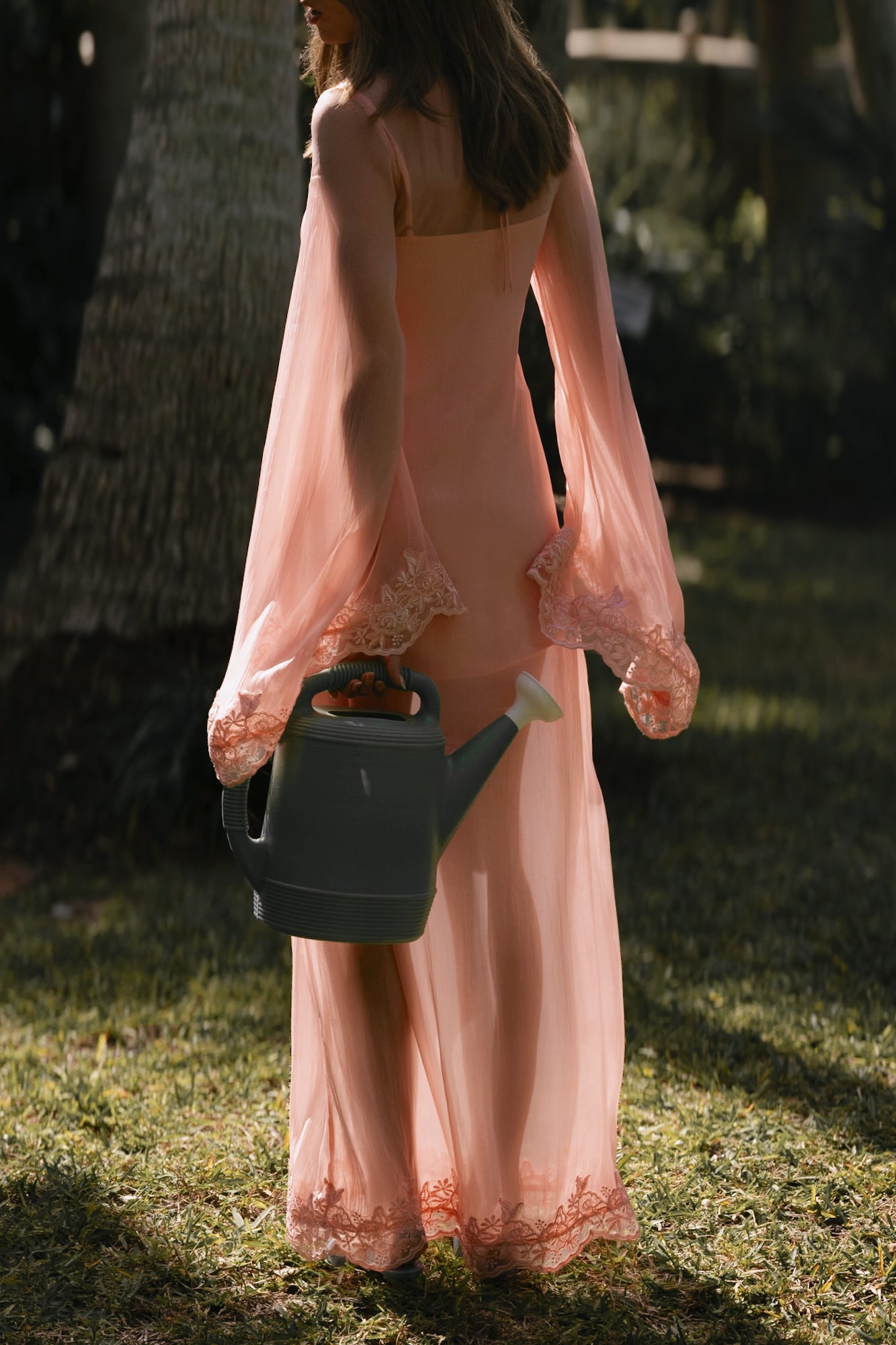 Elowen Organza Dress