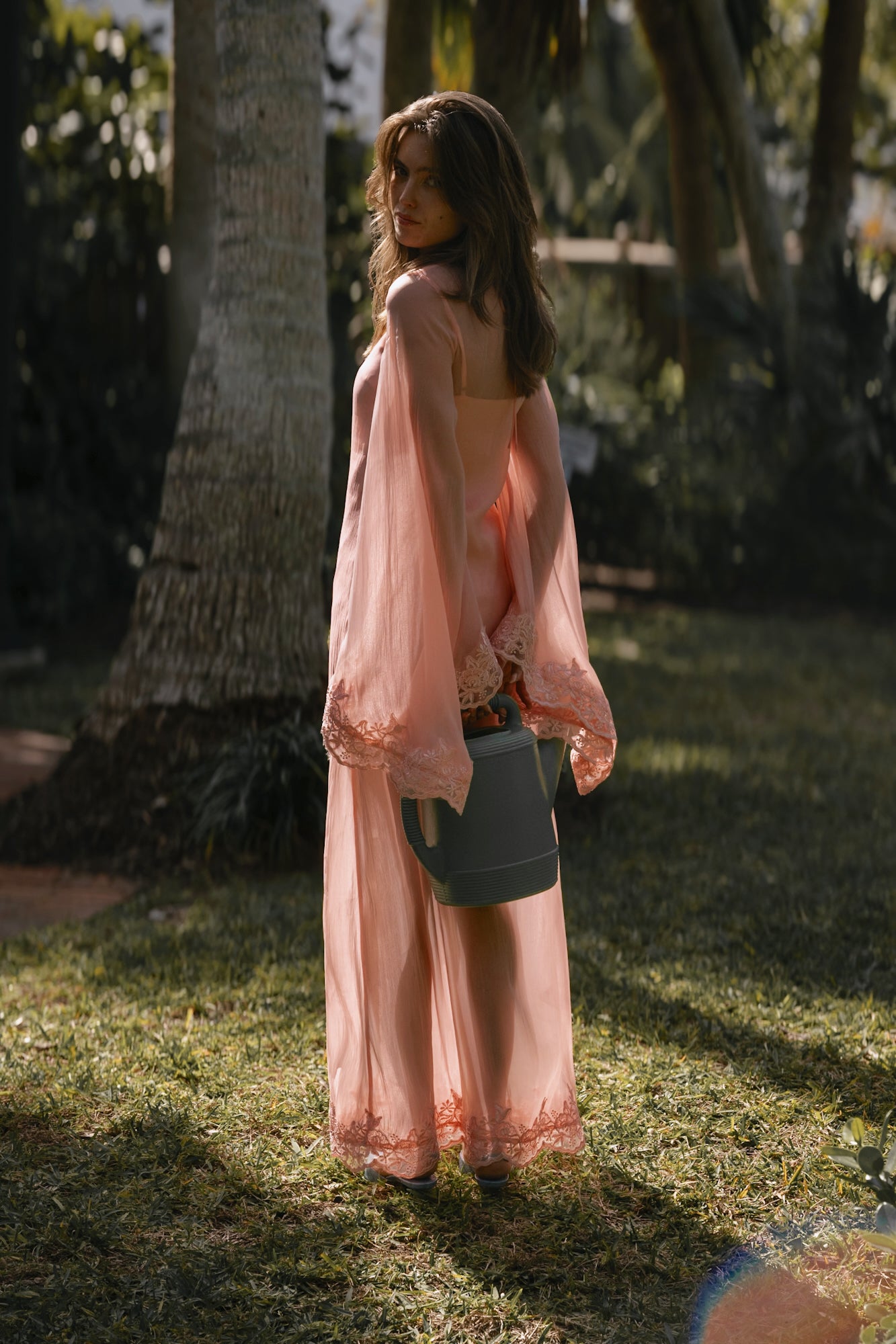 Elowen Organza Dress