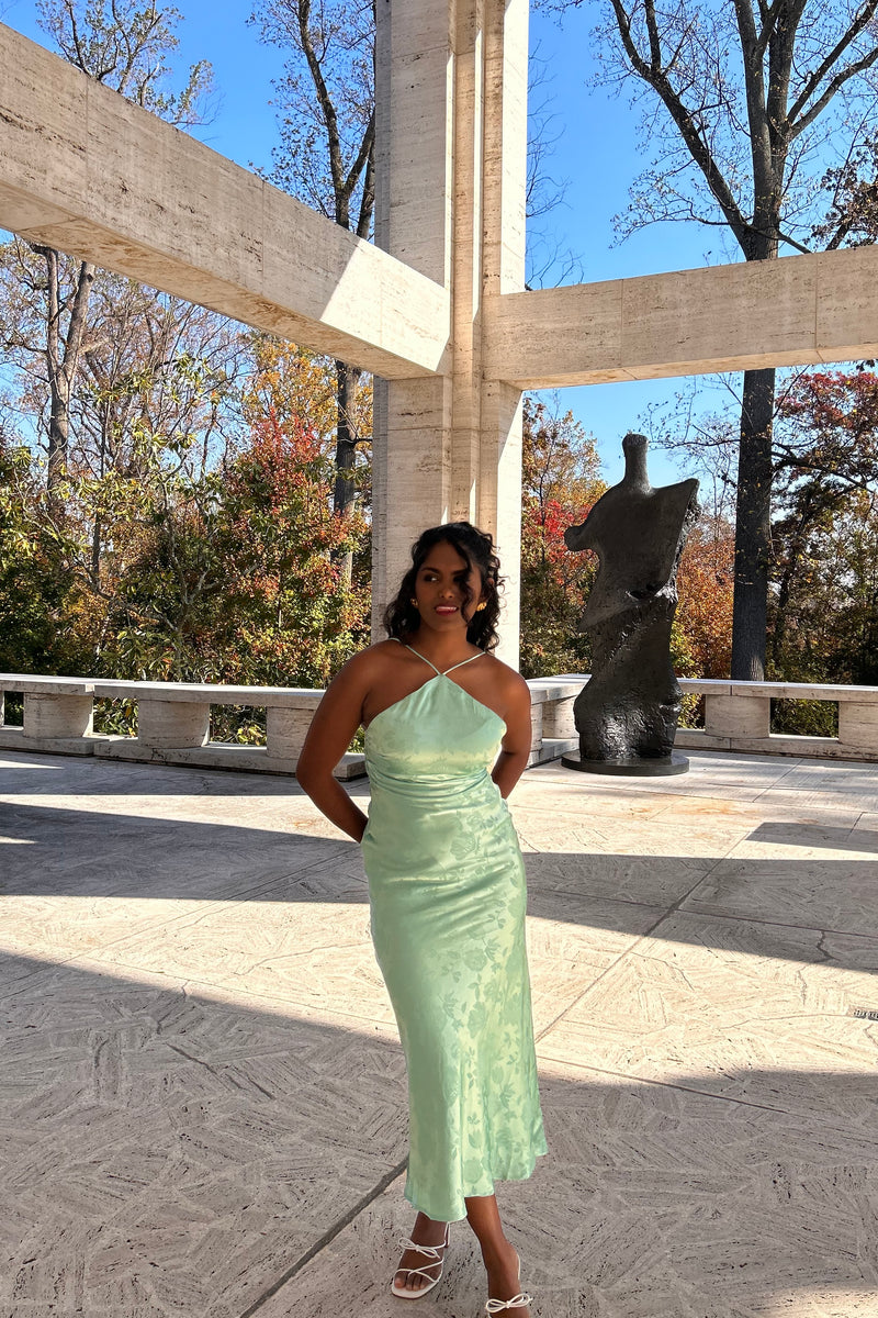 Remy dress Taupe