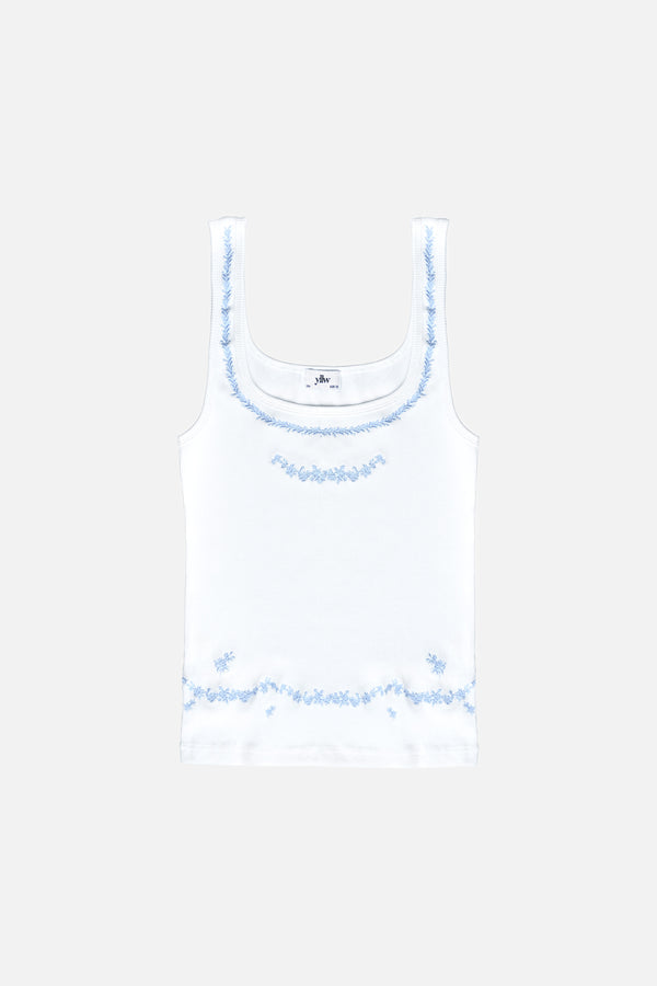 Jules Tank — Bleu