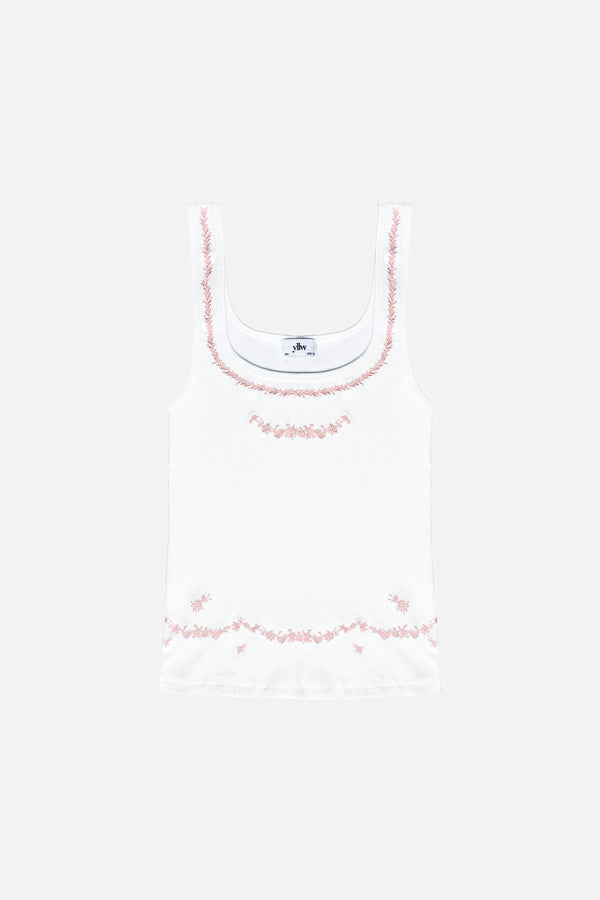 Jules Tank — Peach