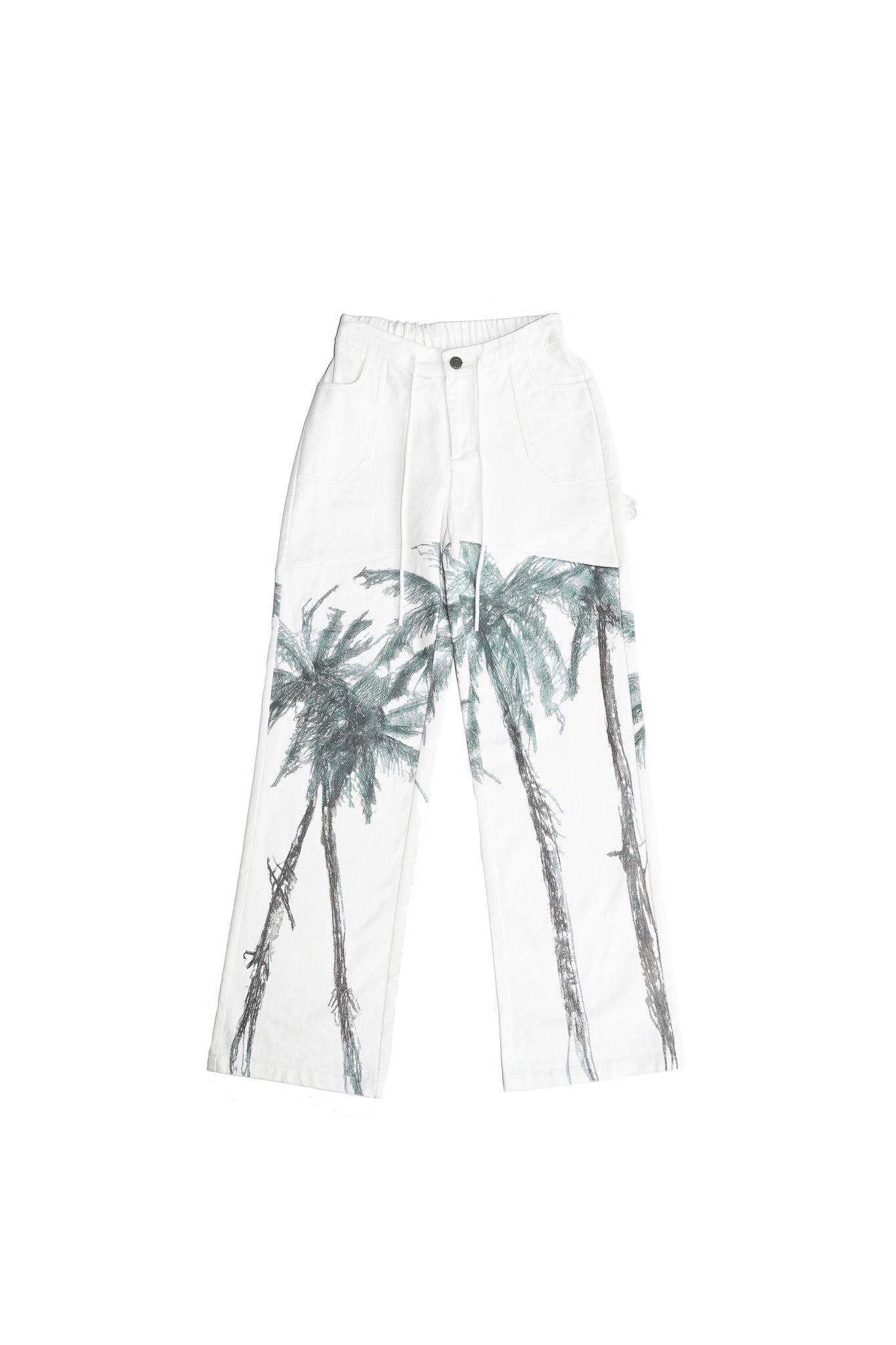 Palm Painter Pants