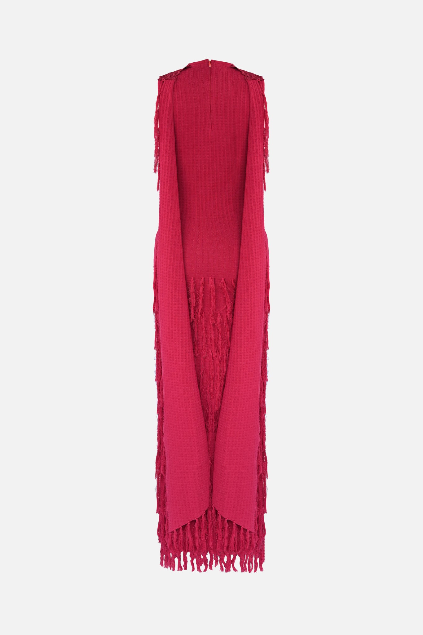 Phoebe Fringe Dress — Granada