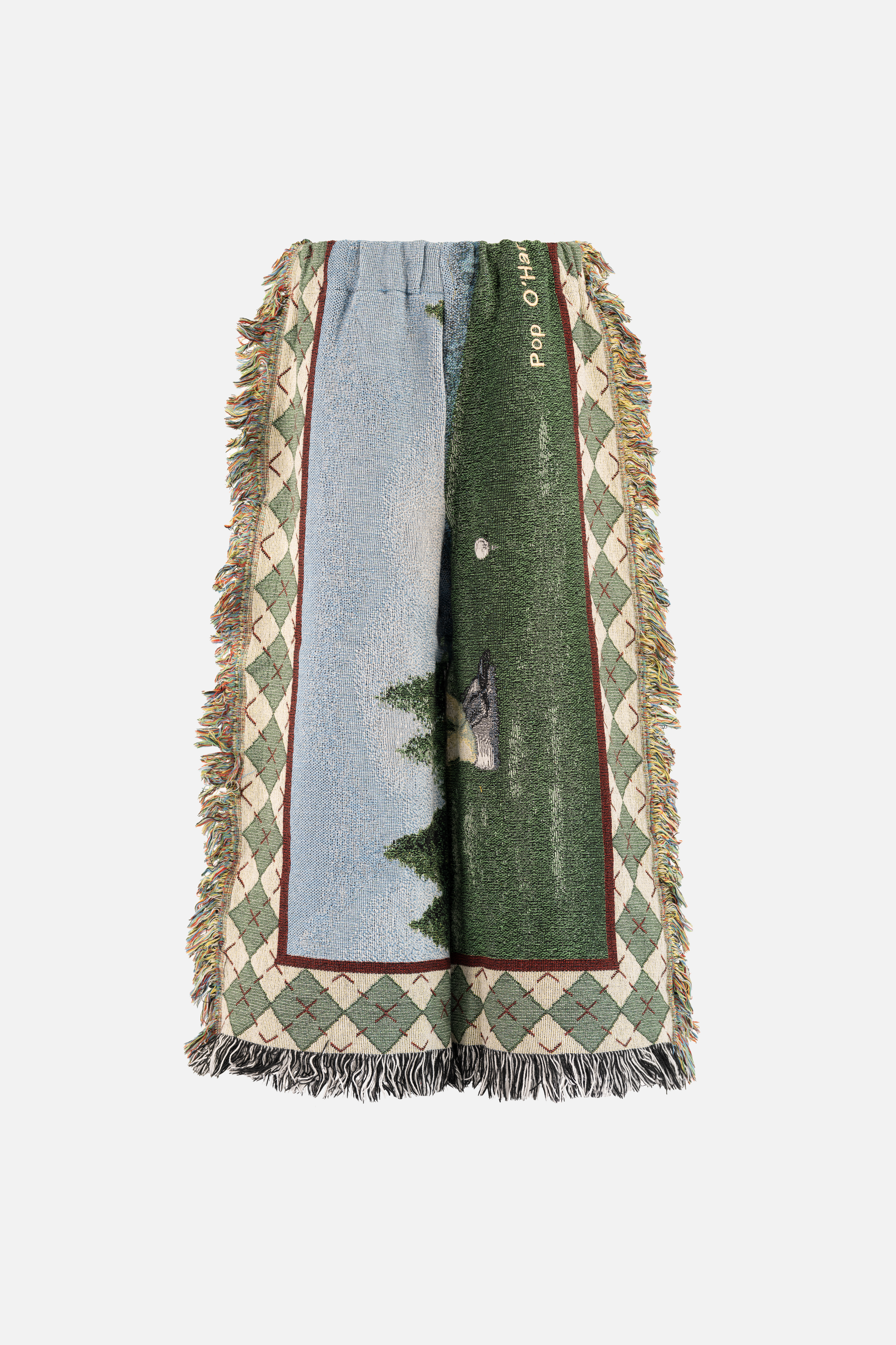 Blanket Upcycled Pants — Pop O' Hare