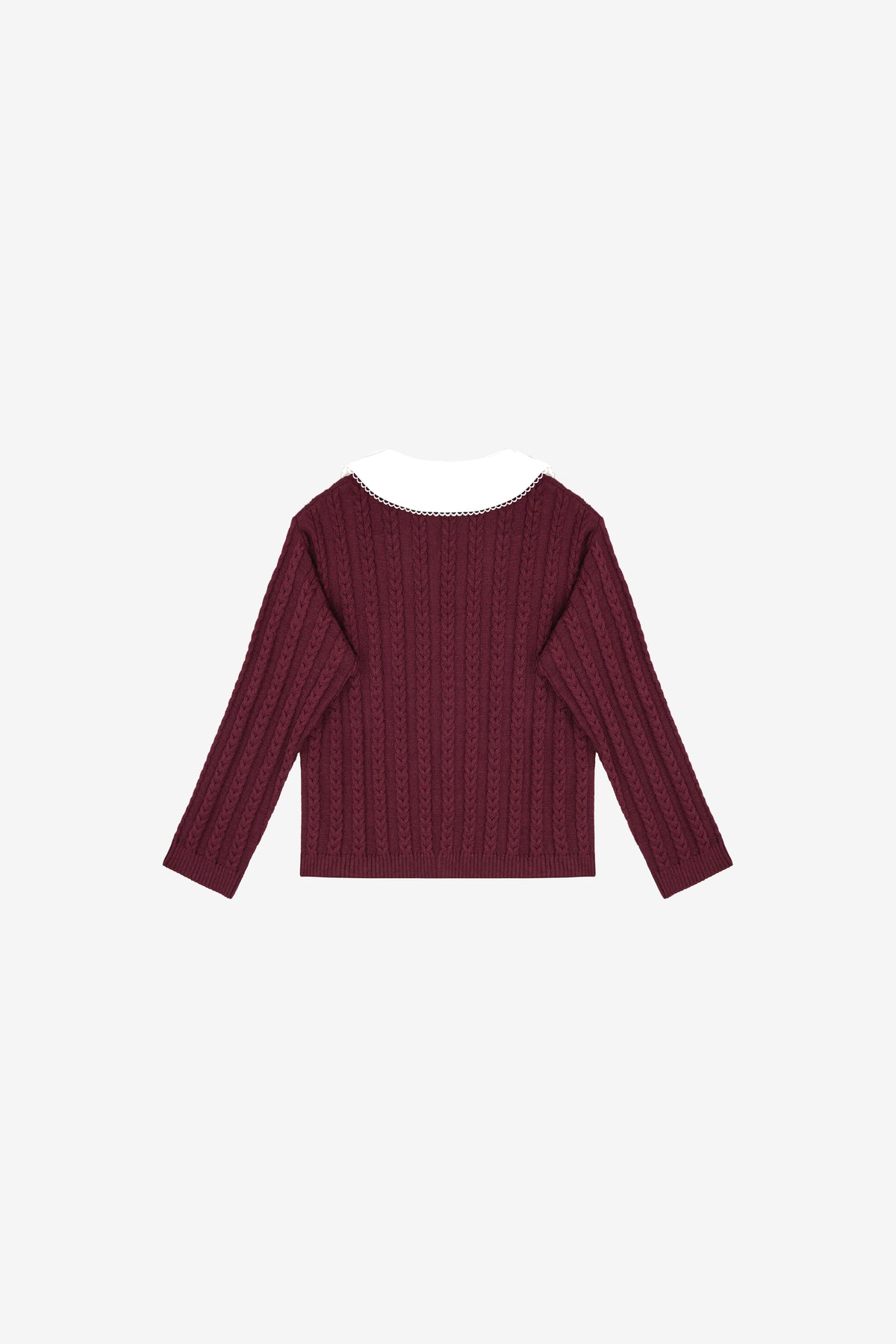 Wren Cashmere Oxford