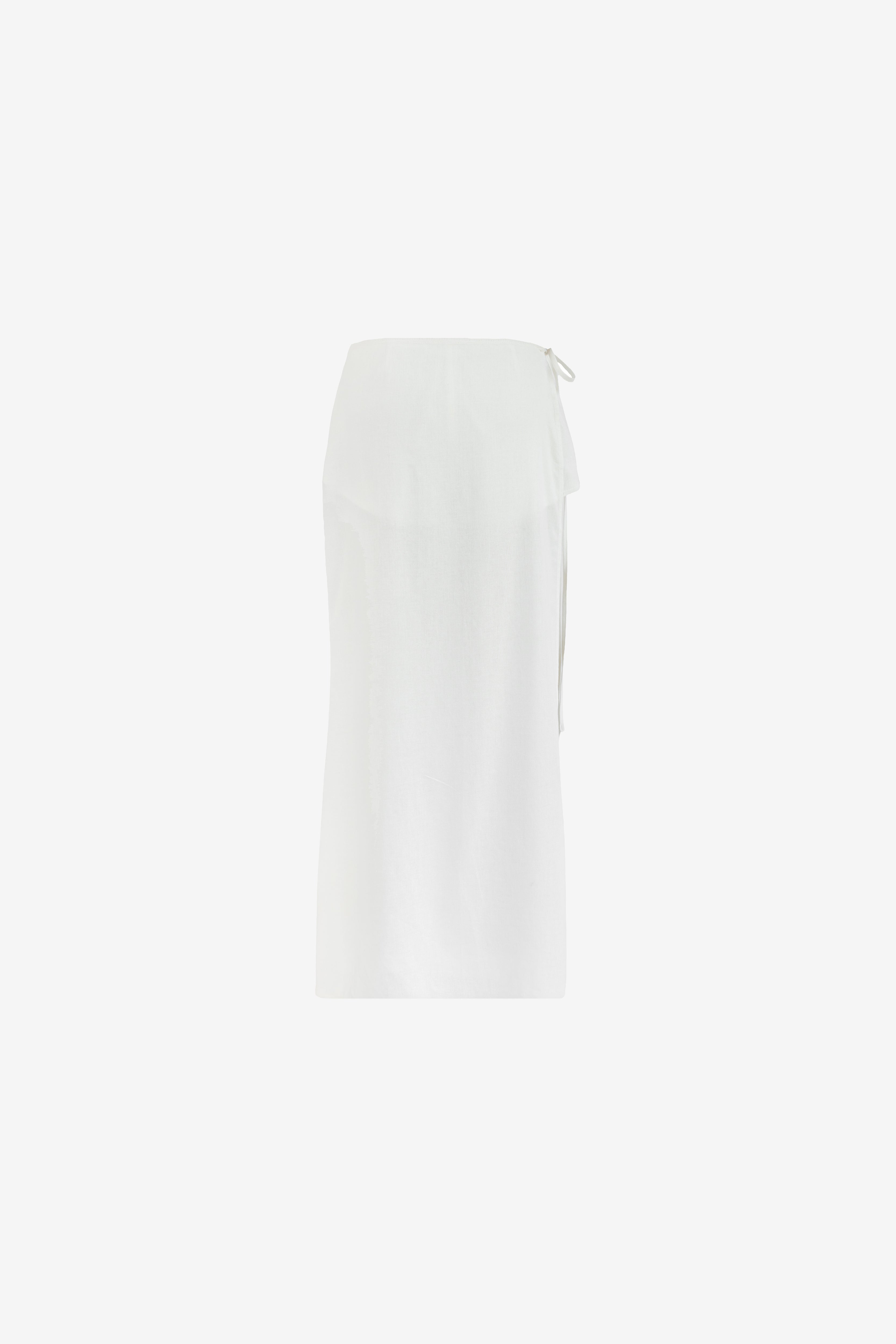 Romy Linen Skort, view 8