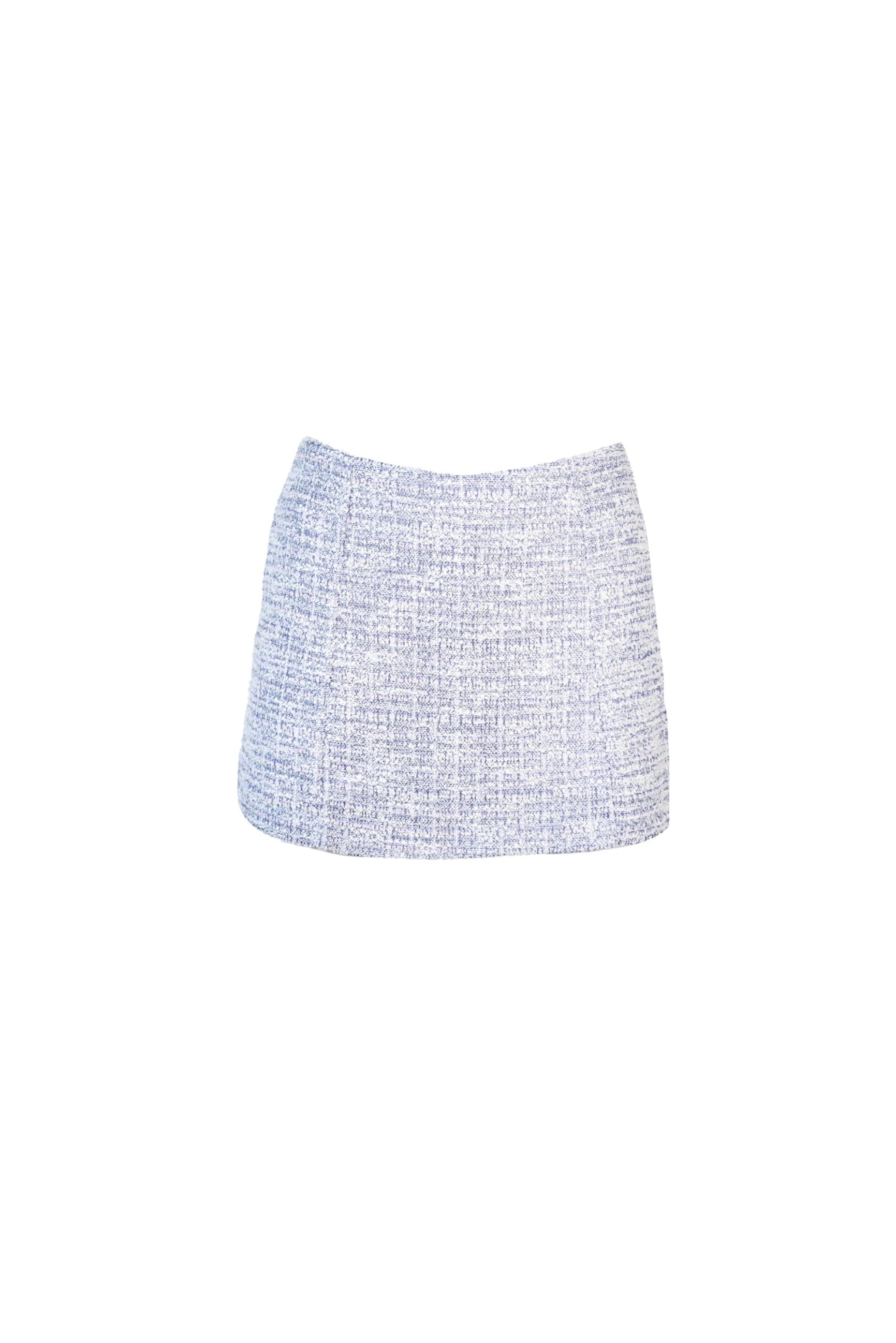 St John Skort — Powder Blue