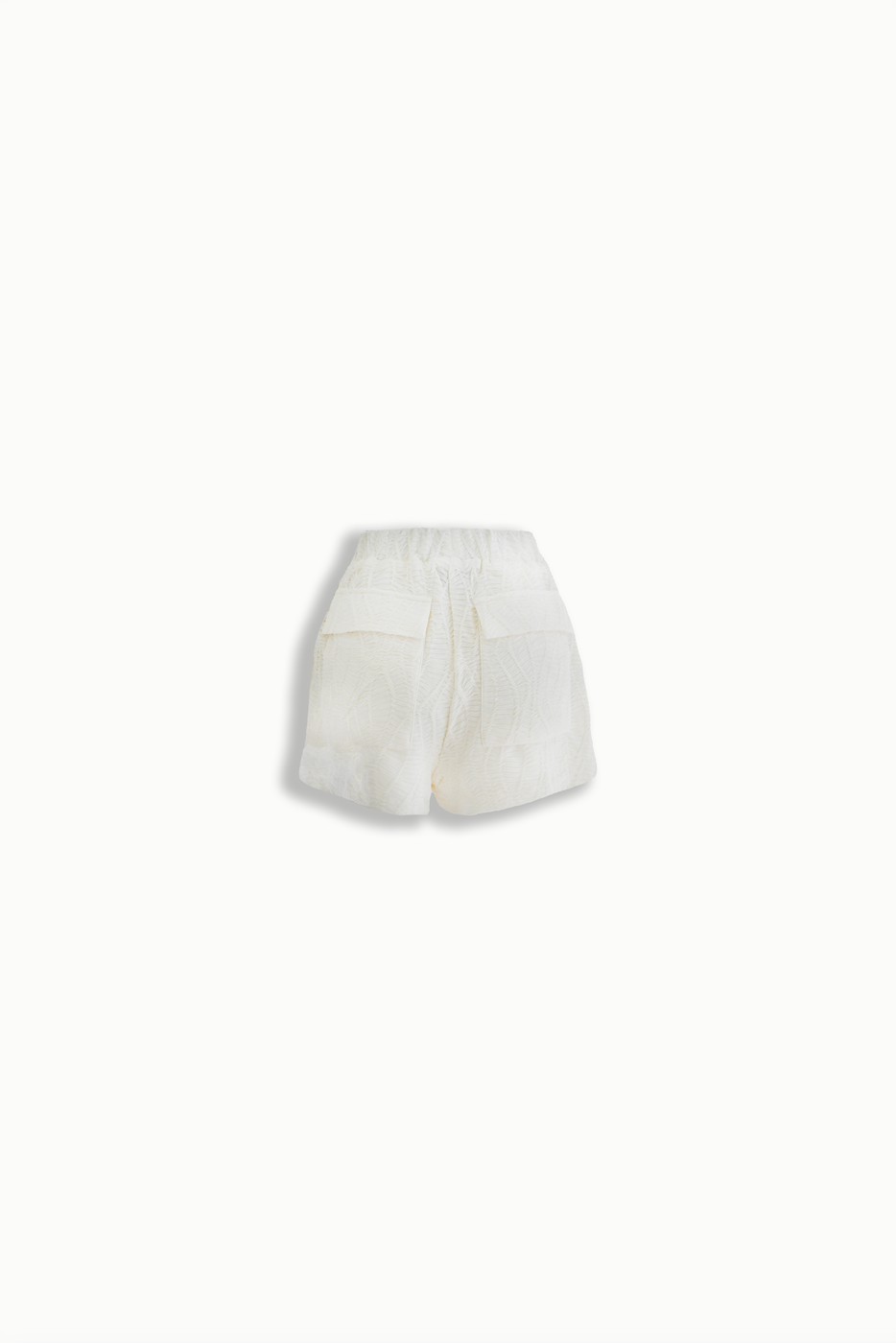 Jan Textured Shorts