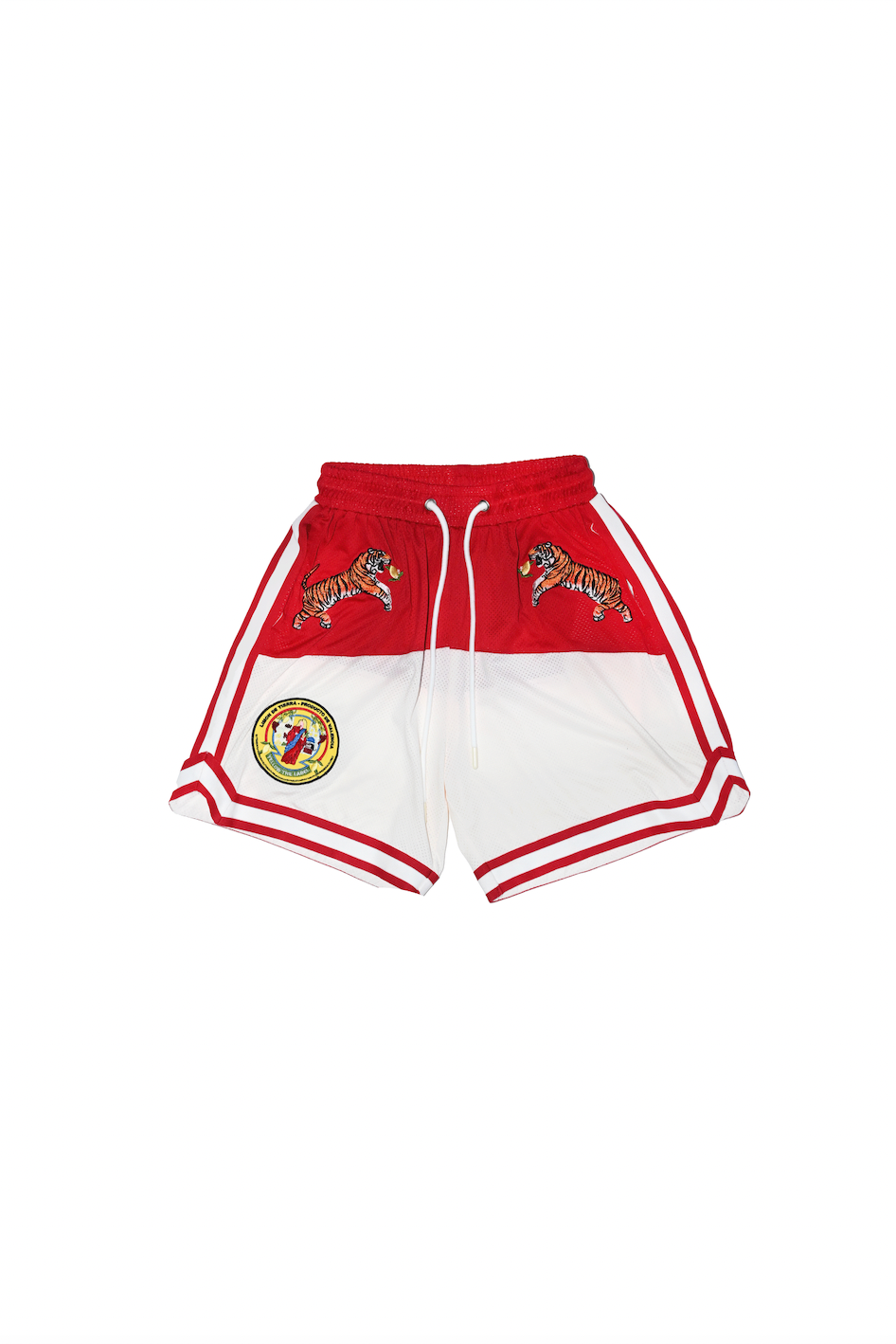 Tigre Unisex Shorts