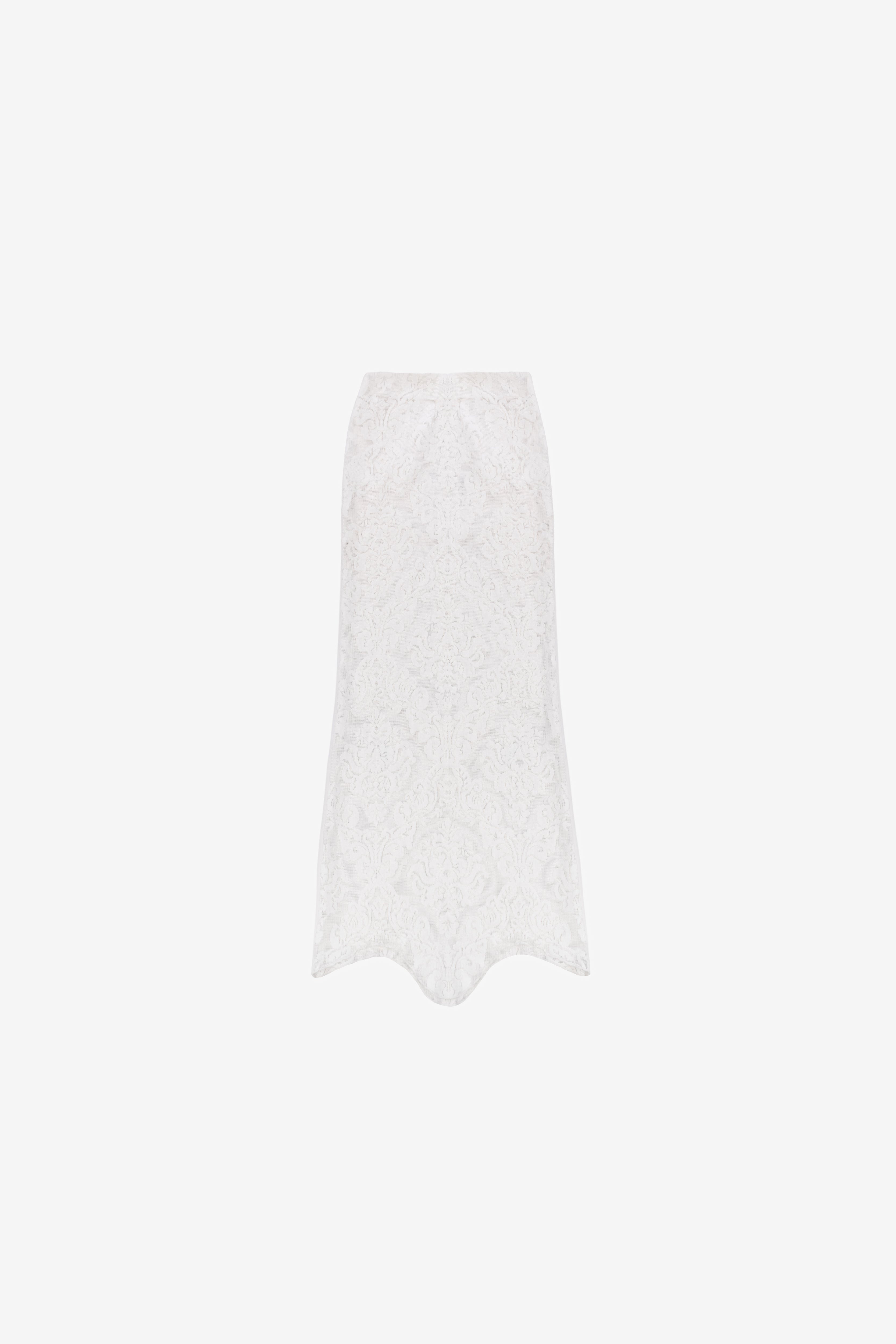Soren Lace Maxi Skirt