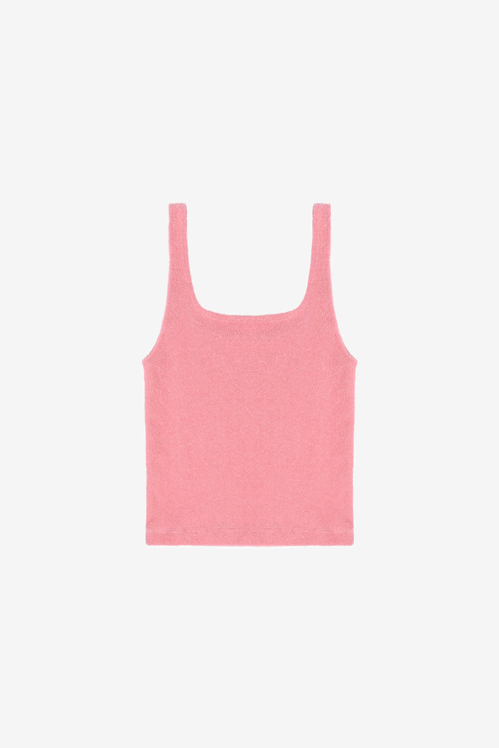 Yellow The Label Timby Tank Pink Terry