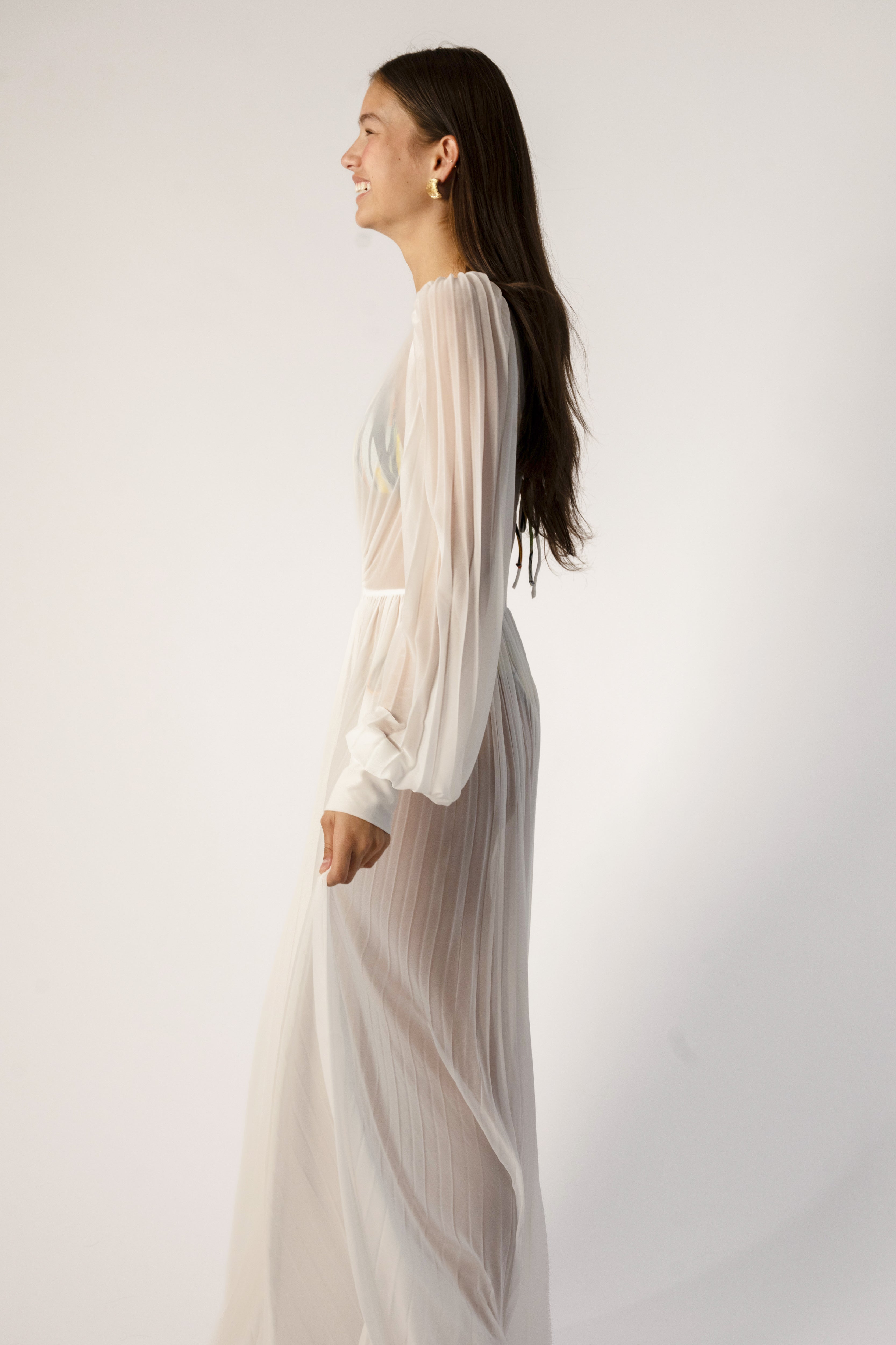 Cassima Chiffon Coverup