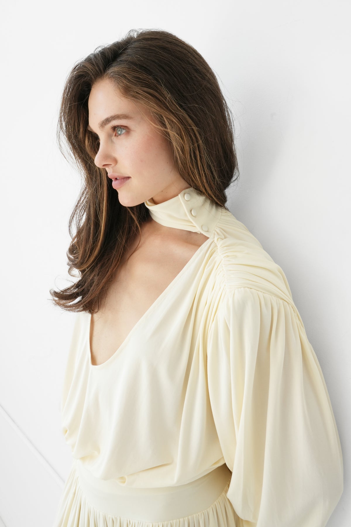 Keller Tencel Top