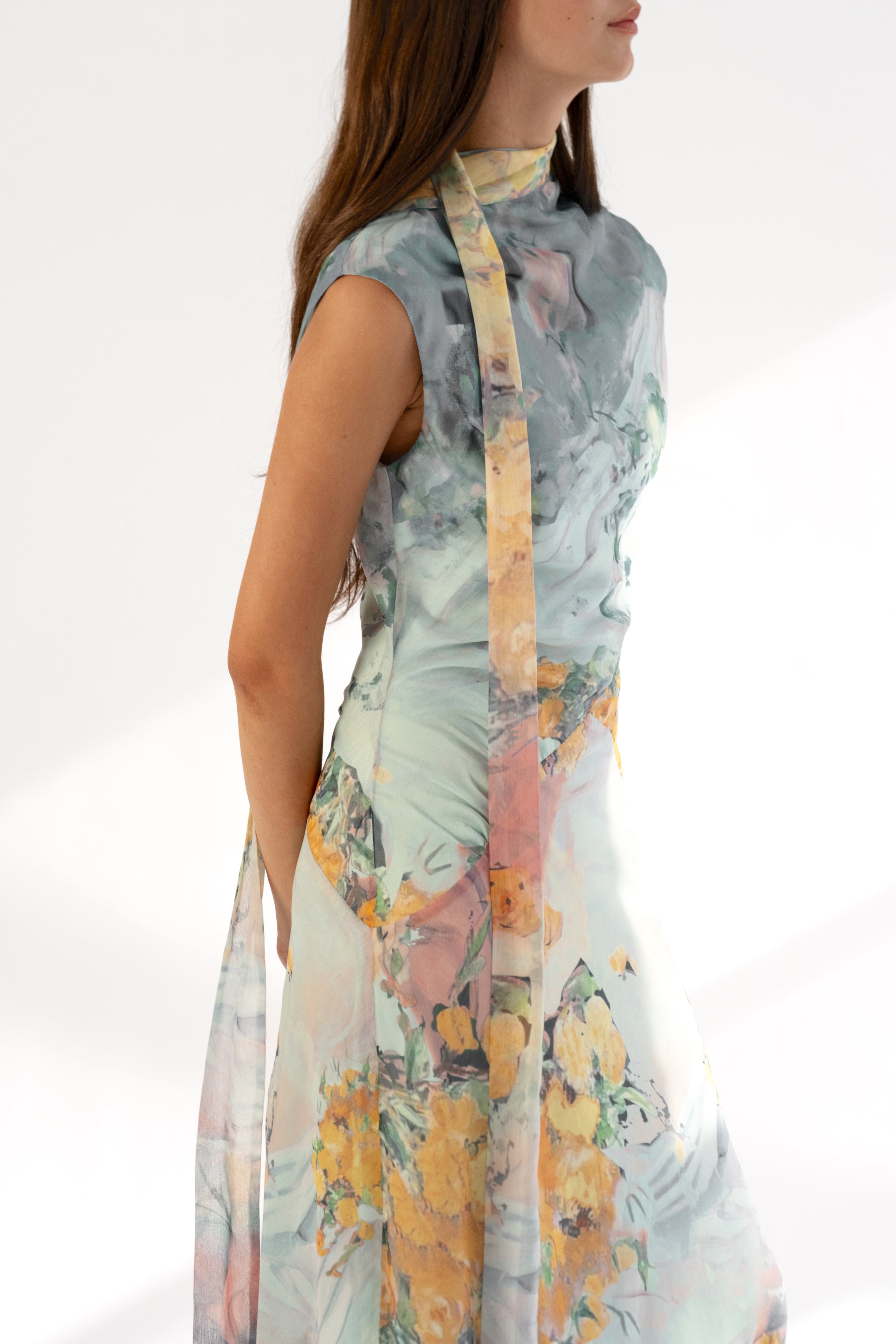 Viola Maxi Dress — Renaissance