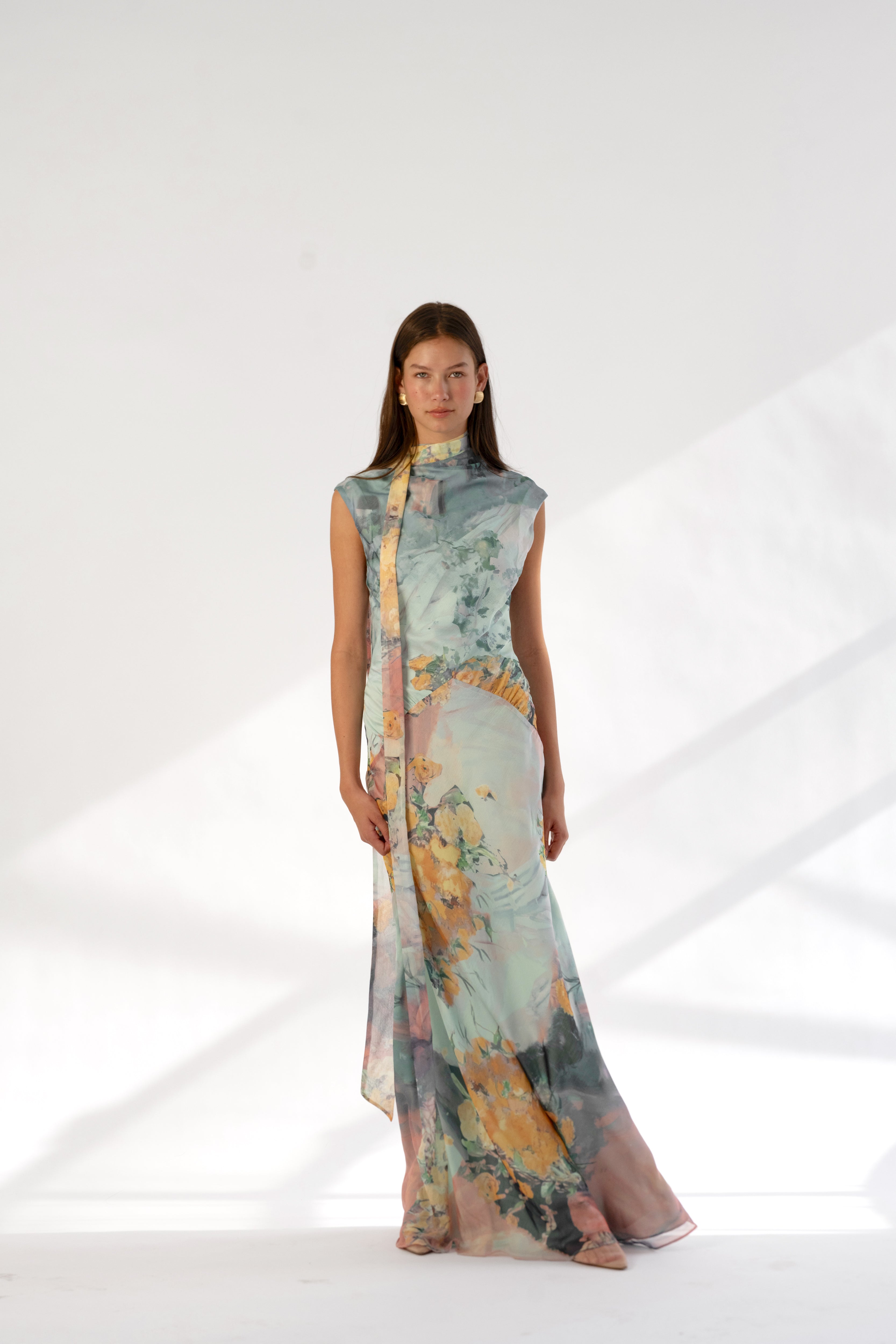Viola Maxi Dress — Renaissance