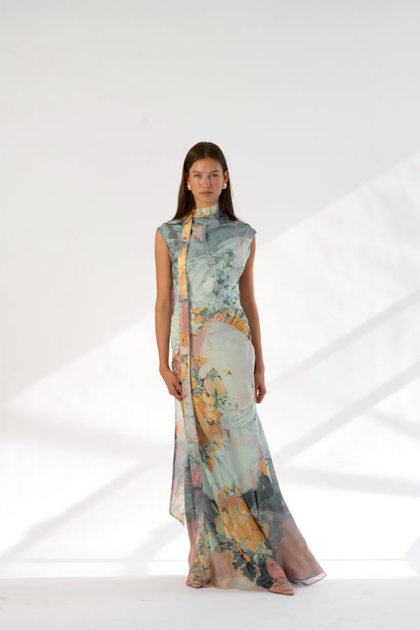 Viola Maxi Dress — Renaissance