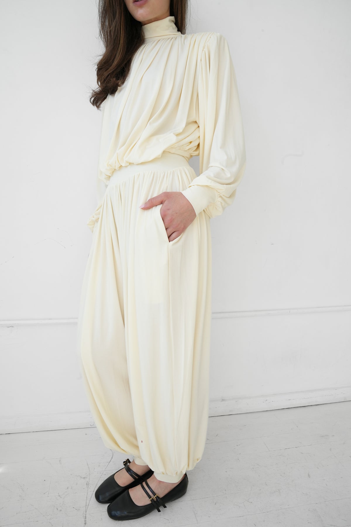Chessa Tencel Pants