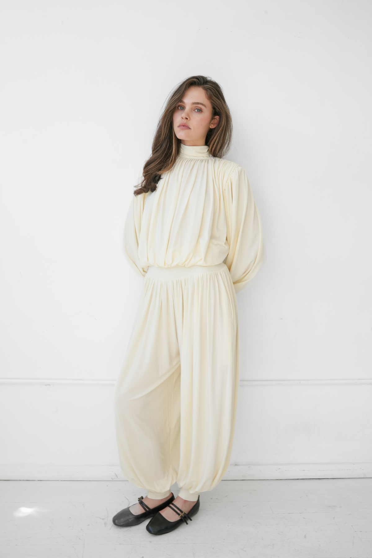 Keller Tencel Top