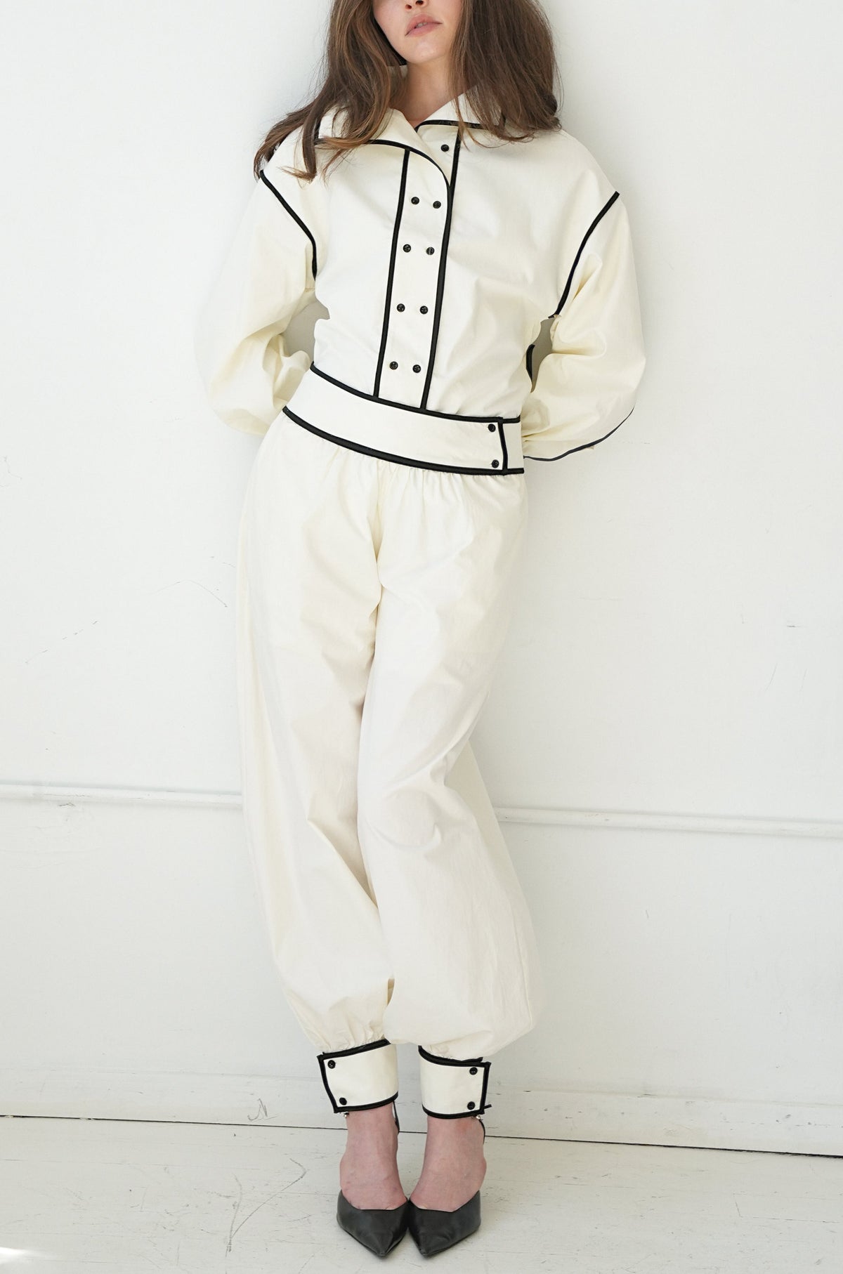 Devin Poplin Pants