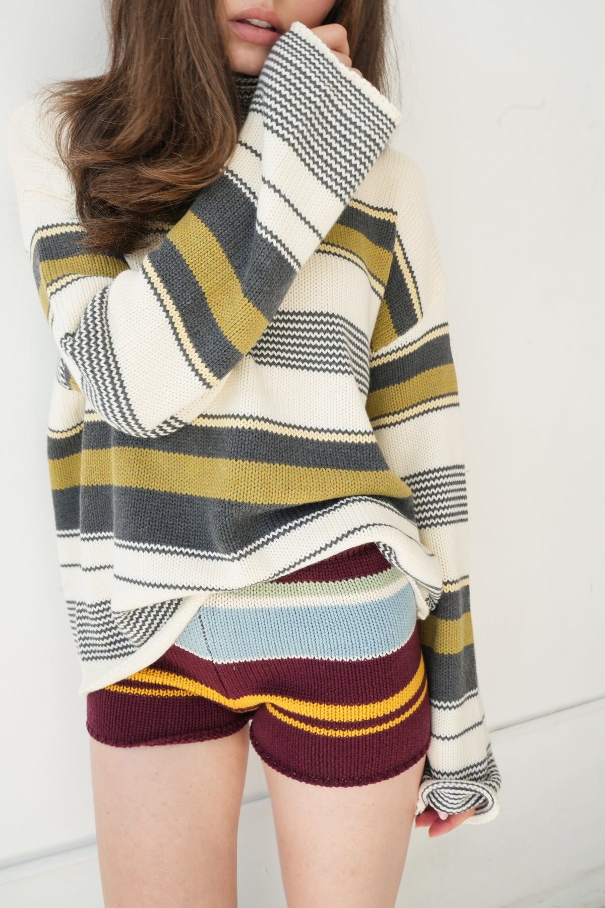 Jemma Cashmere Sweater