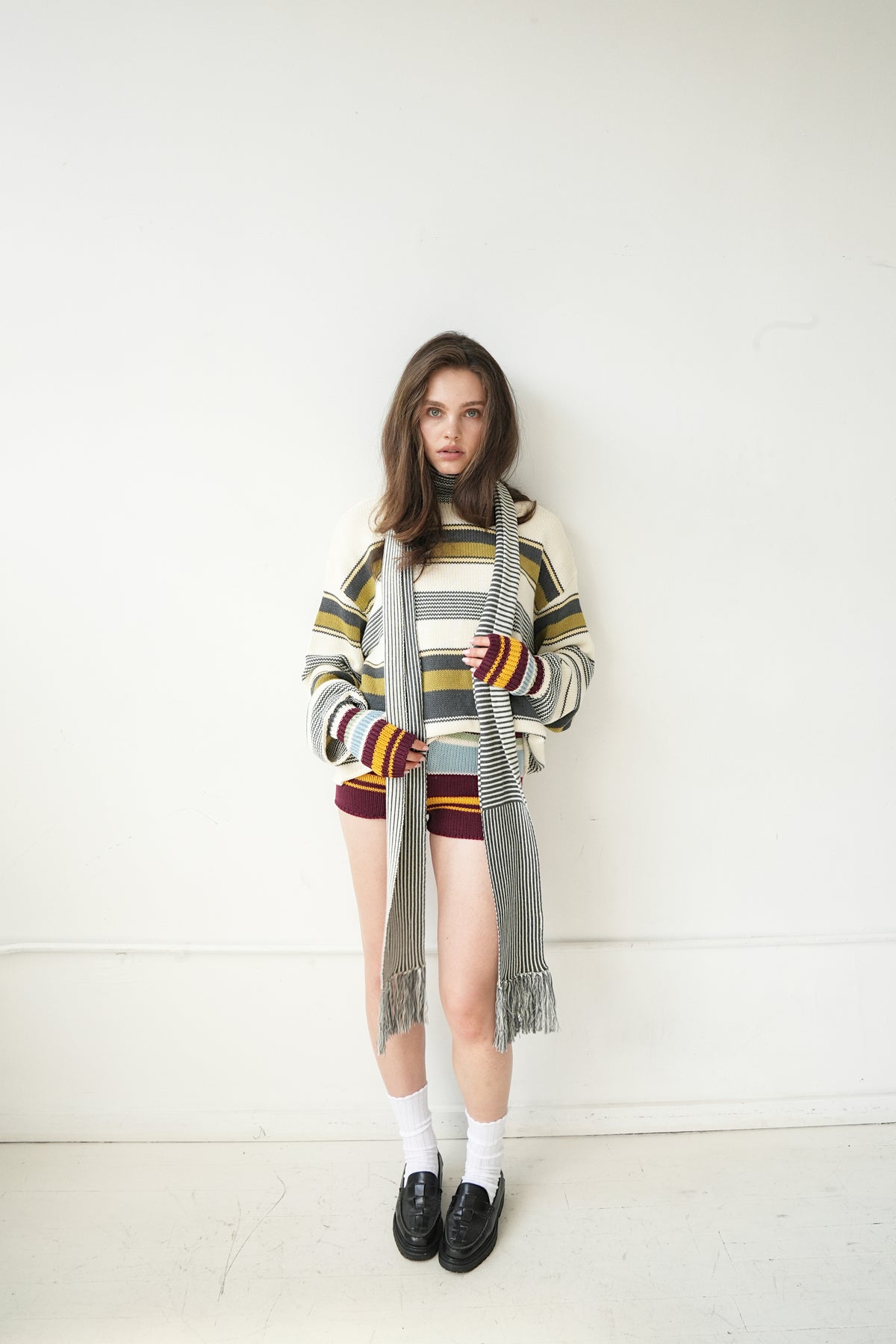 Tessa Cashmere Scarf