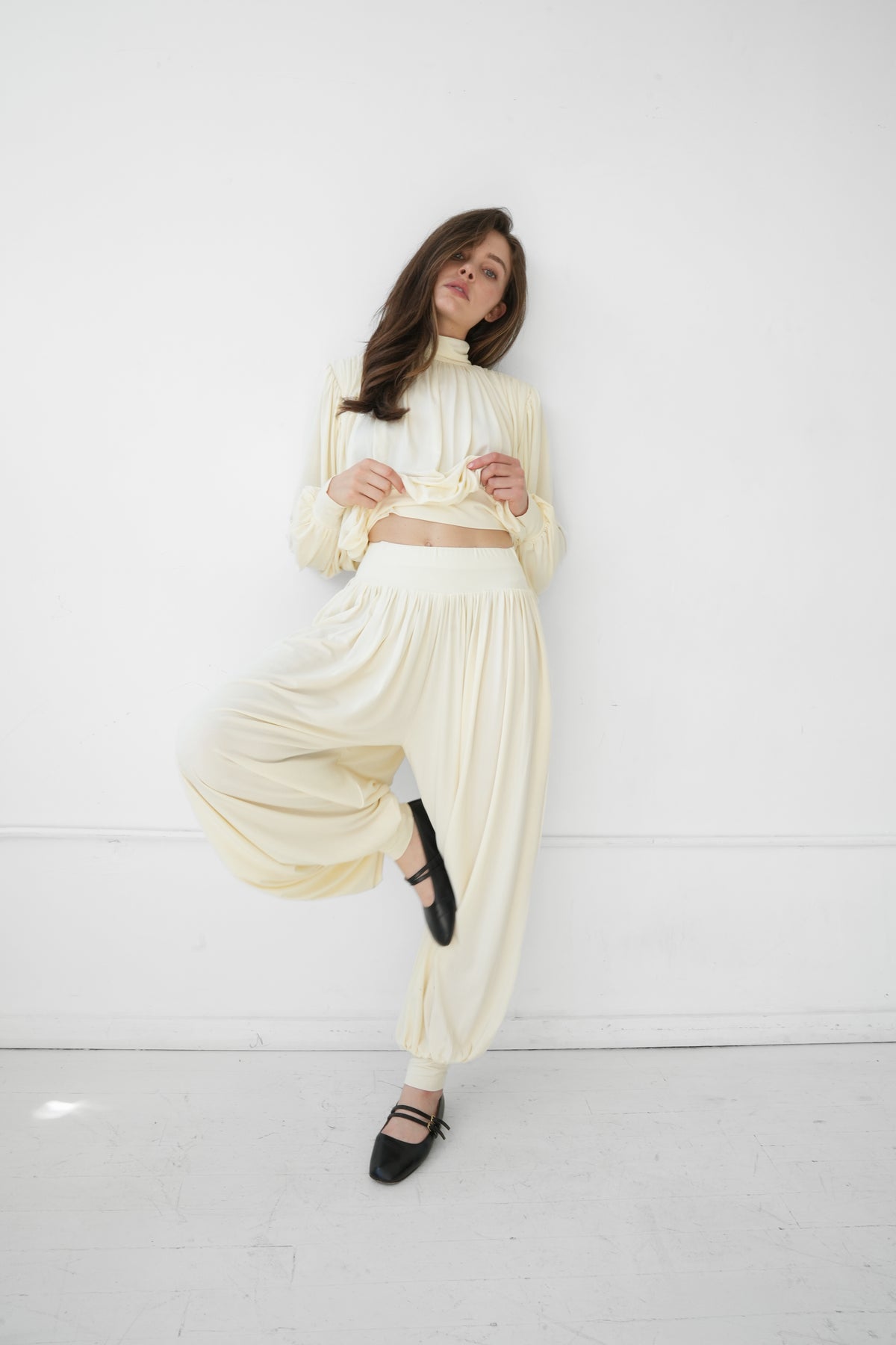 Chessa Tencel Pants
