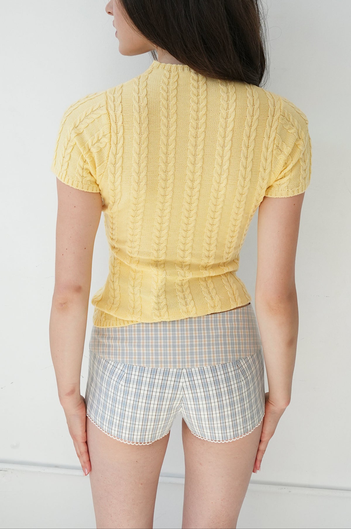 Lou Cotton Shorts