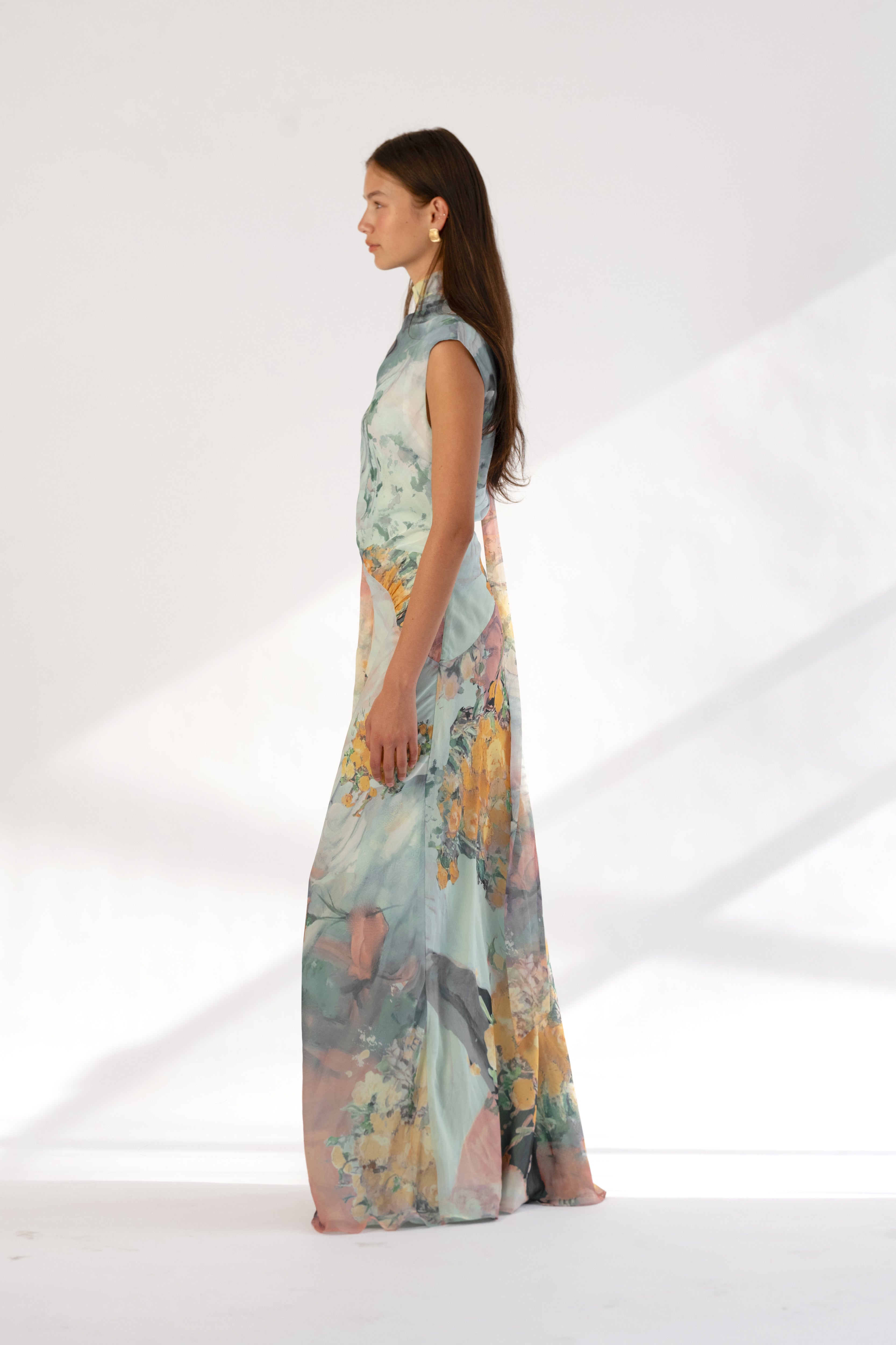 Viola Maxi Dress — Renaissance
