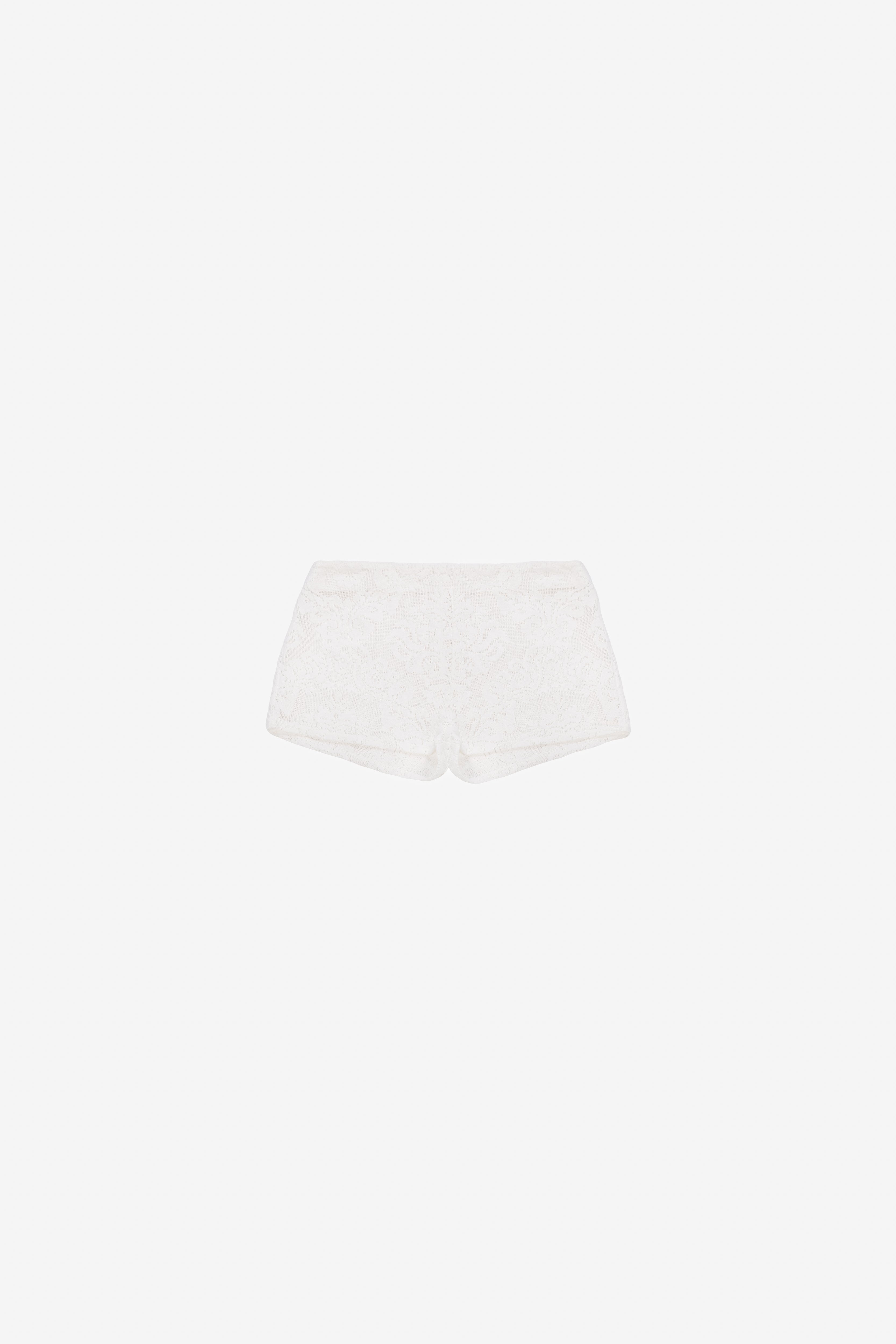 Thea Lace Shorts