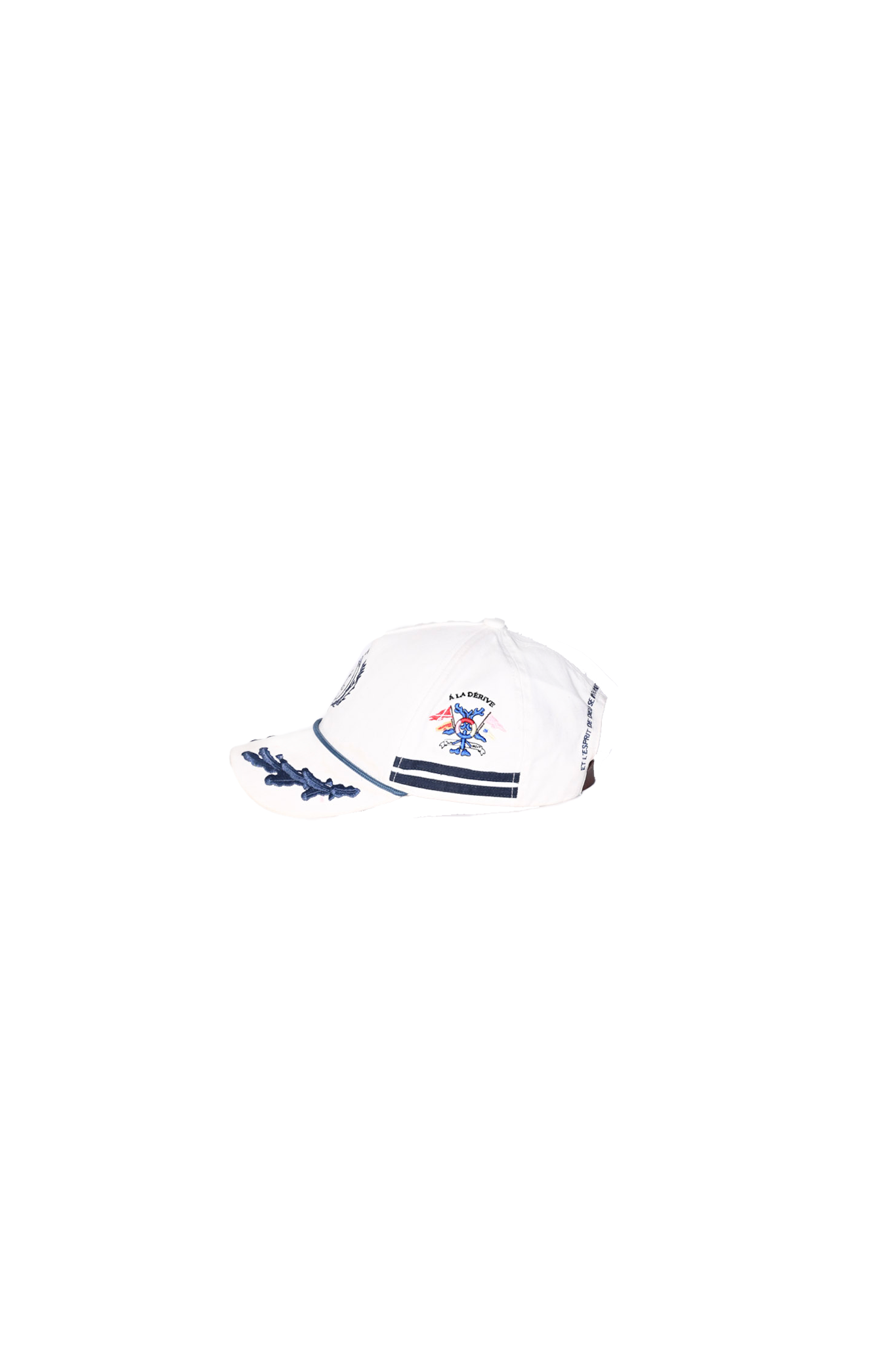 Yacht Club Hat