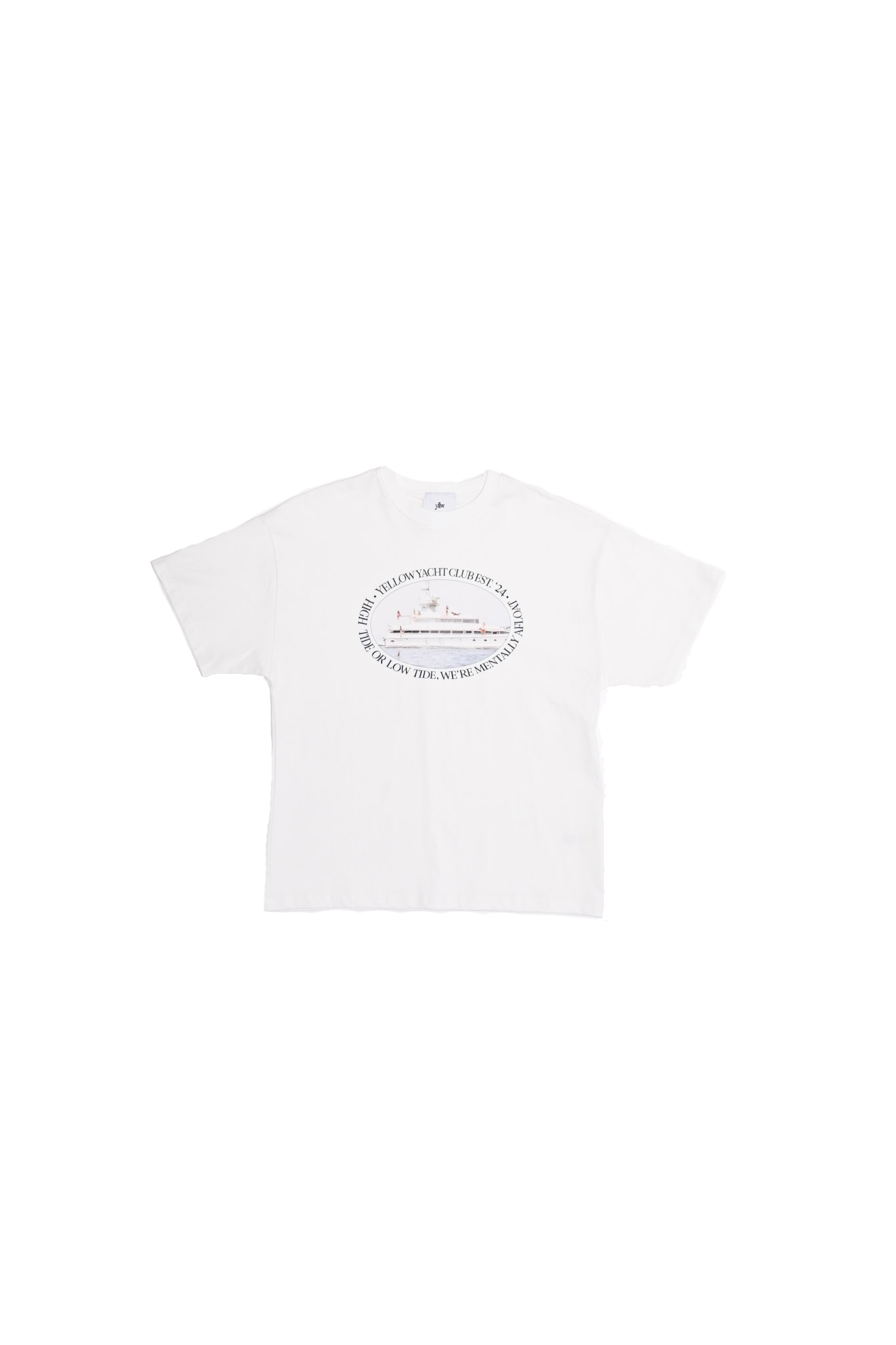 Yacht Club Tee