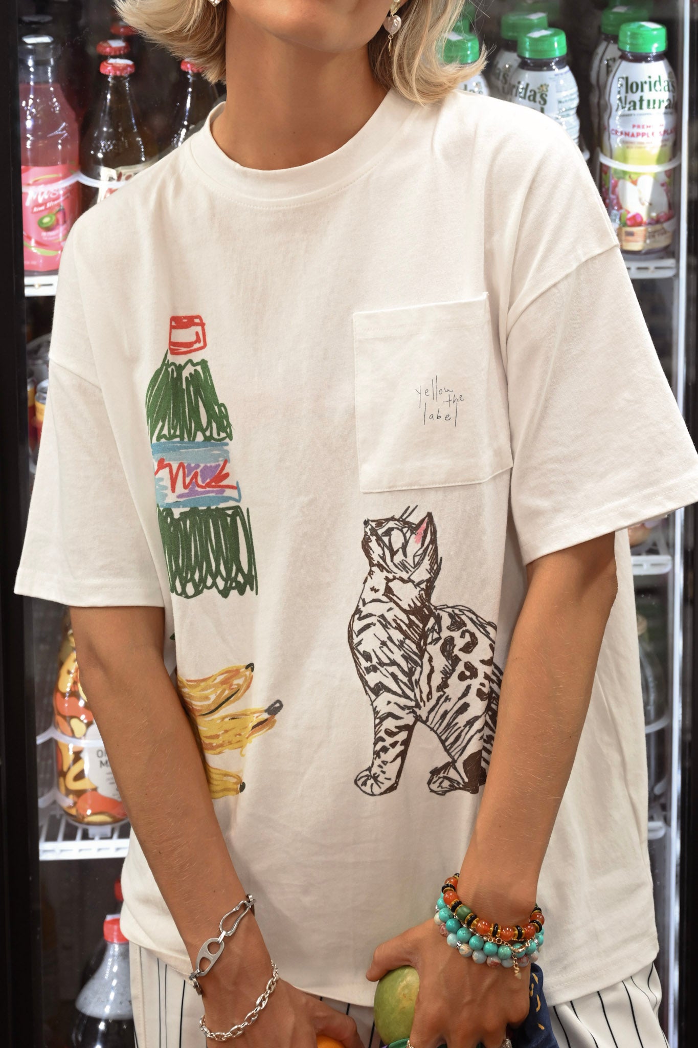 Grocery Haul Tee