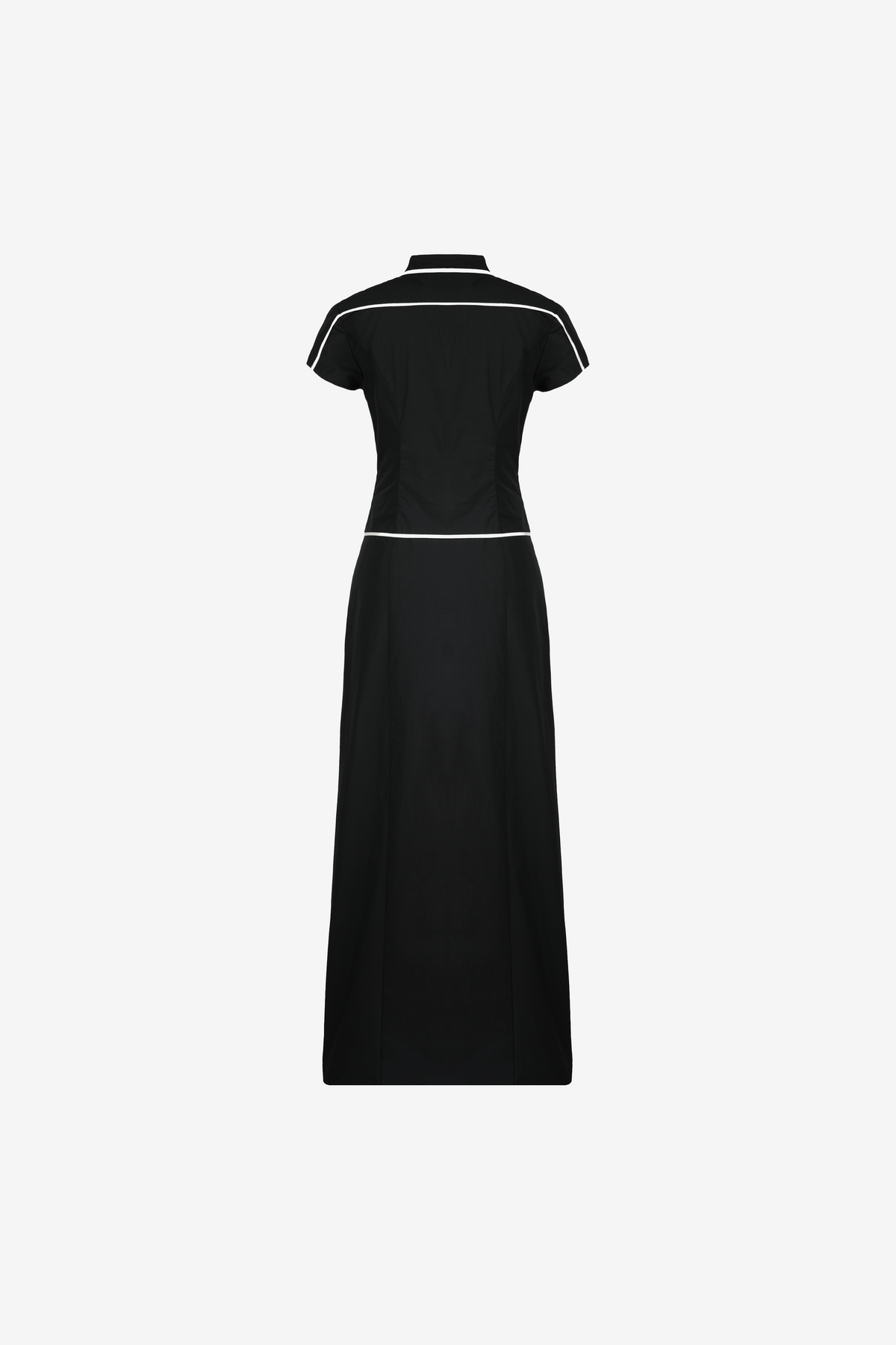 Everly Poplin Dress