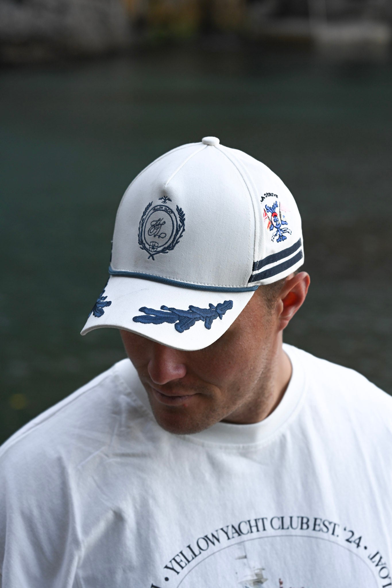 Yacht Club Hat