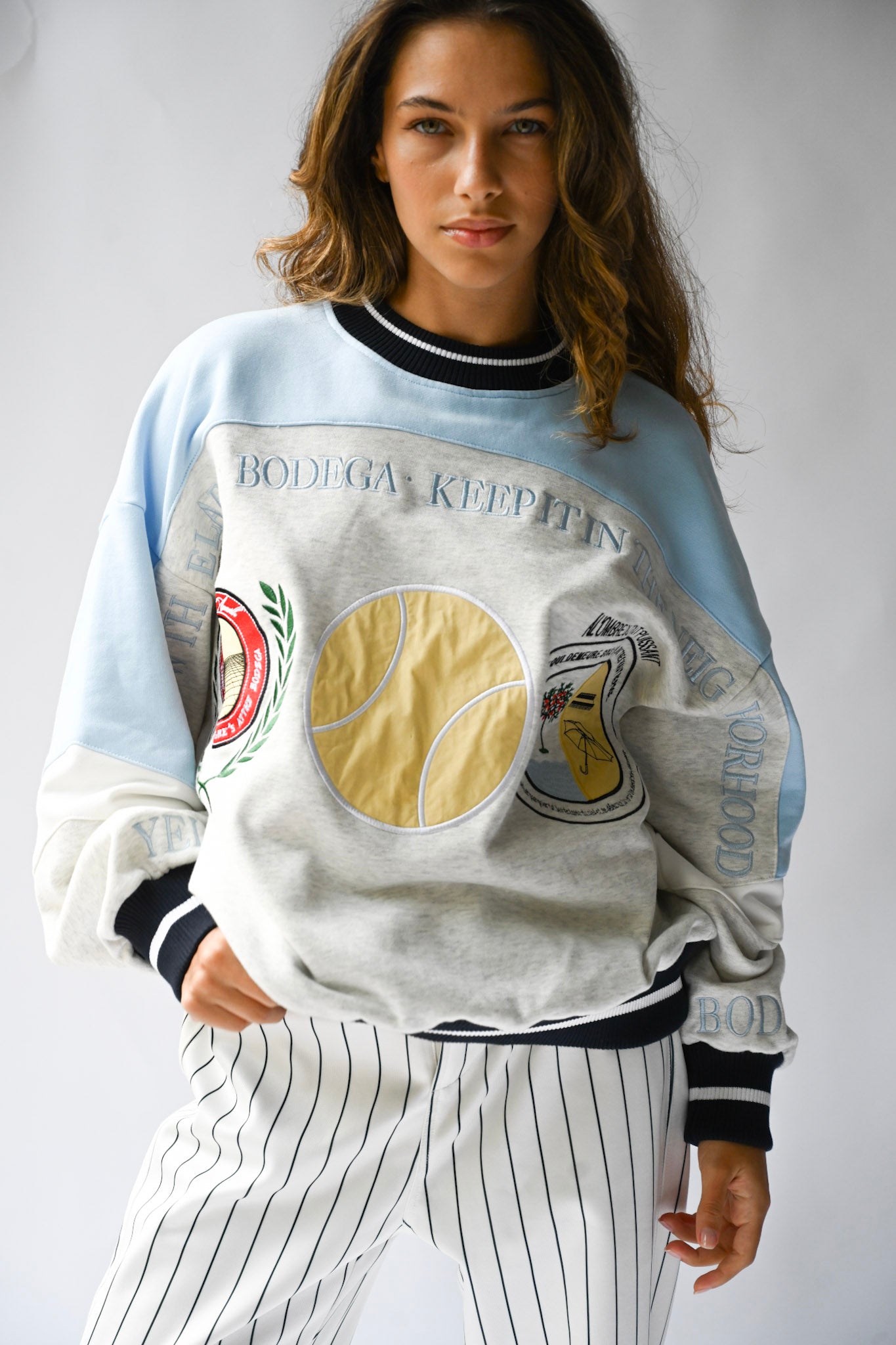 Keep It In The Neighborhood Sweatshirt