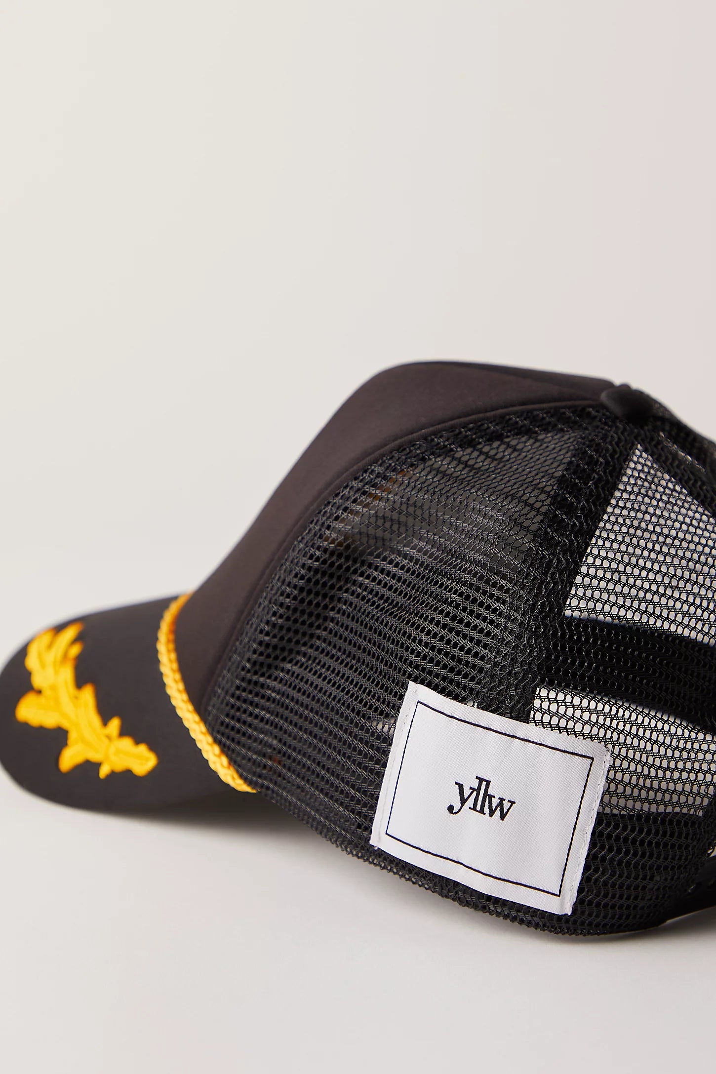 Herald Crest Trucker Hat