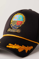 Herald Crest Trucker Hat