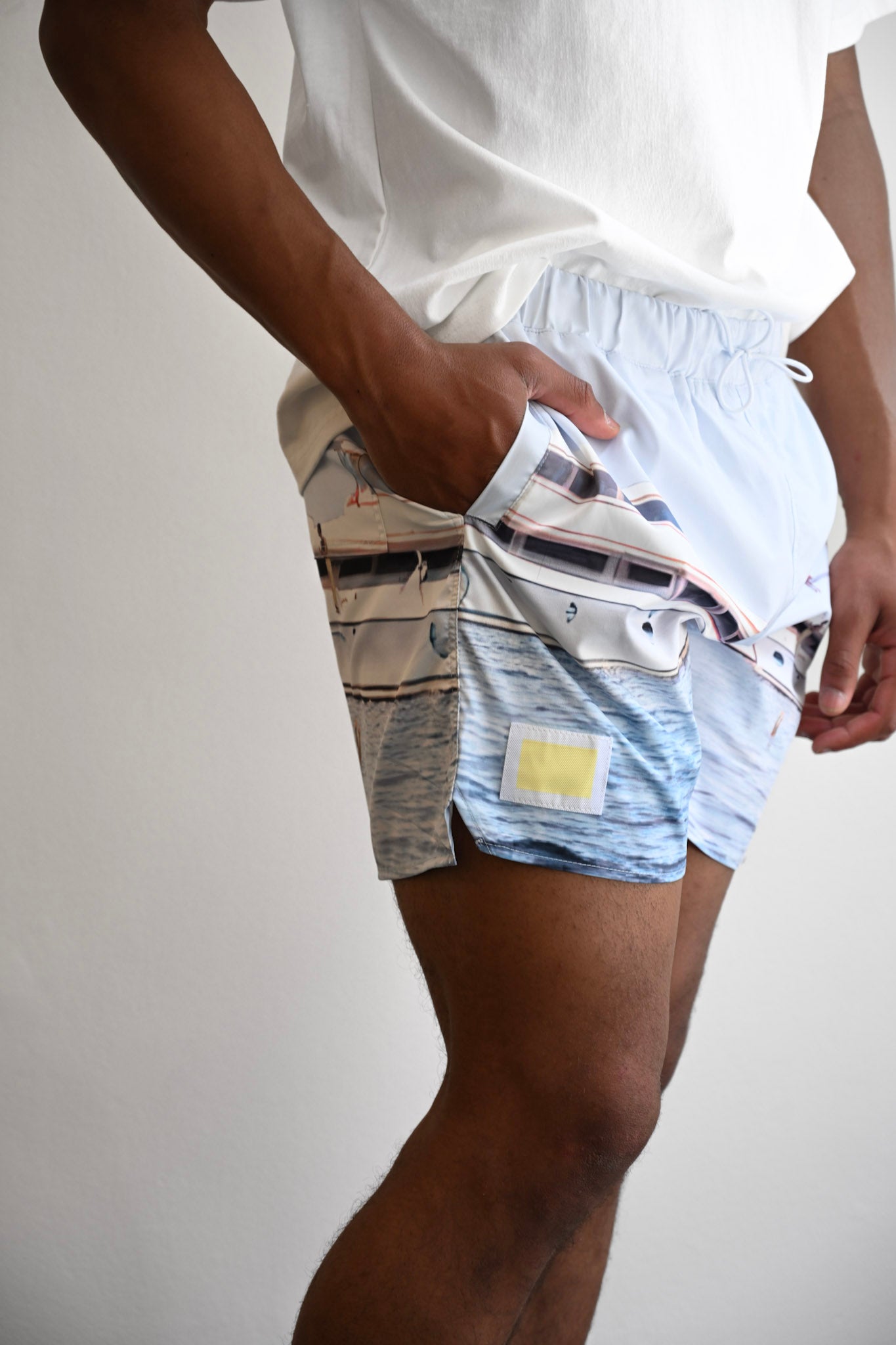 Crew Unisex Swim Shorts