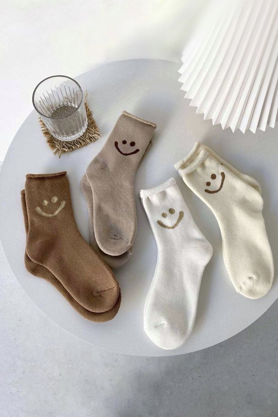 Happy Pack Socks — Neutral