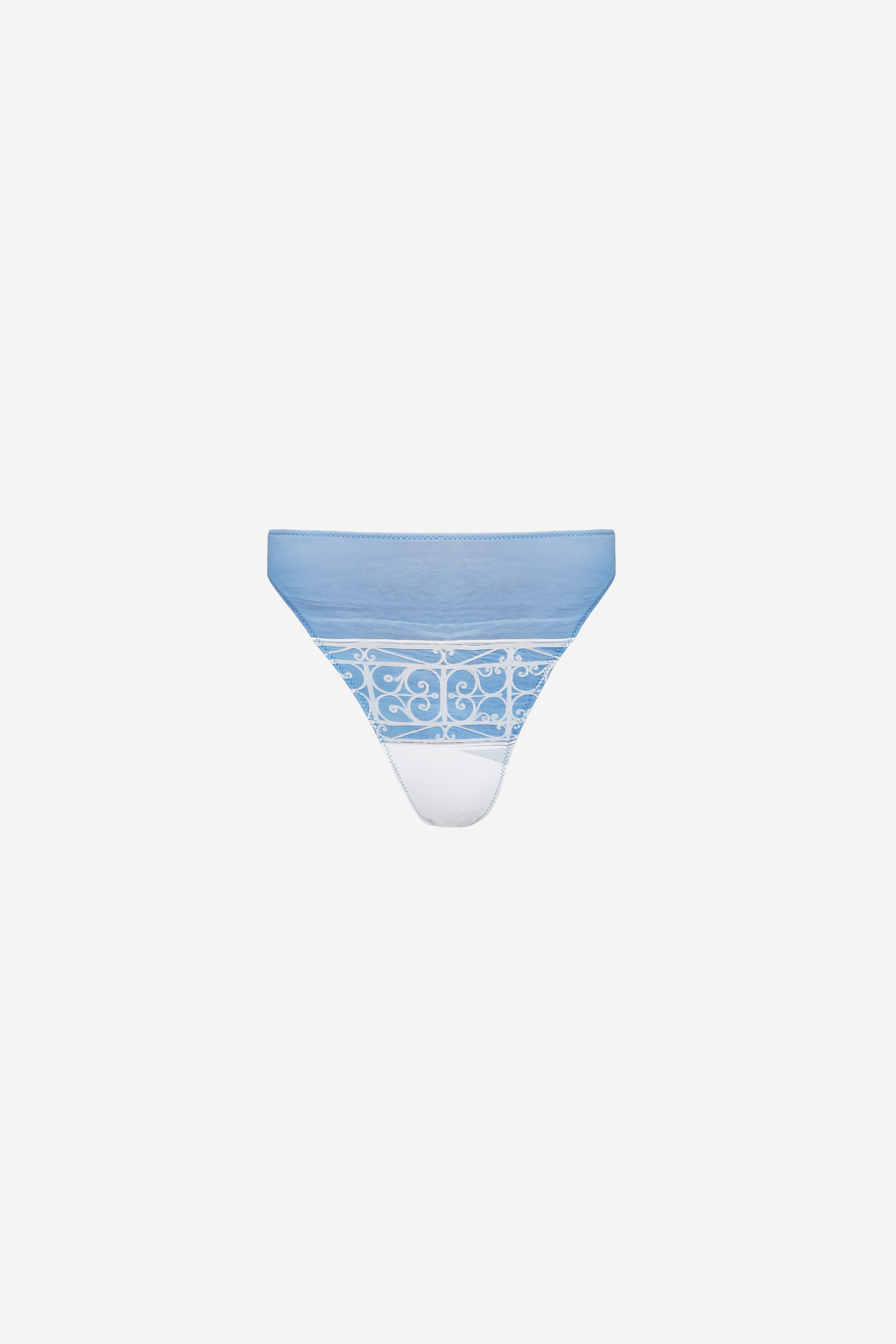 Larsen Bottoms bikini bottom in Balcony print, view 5