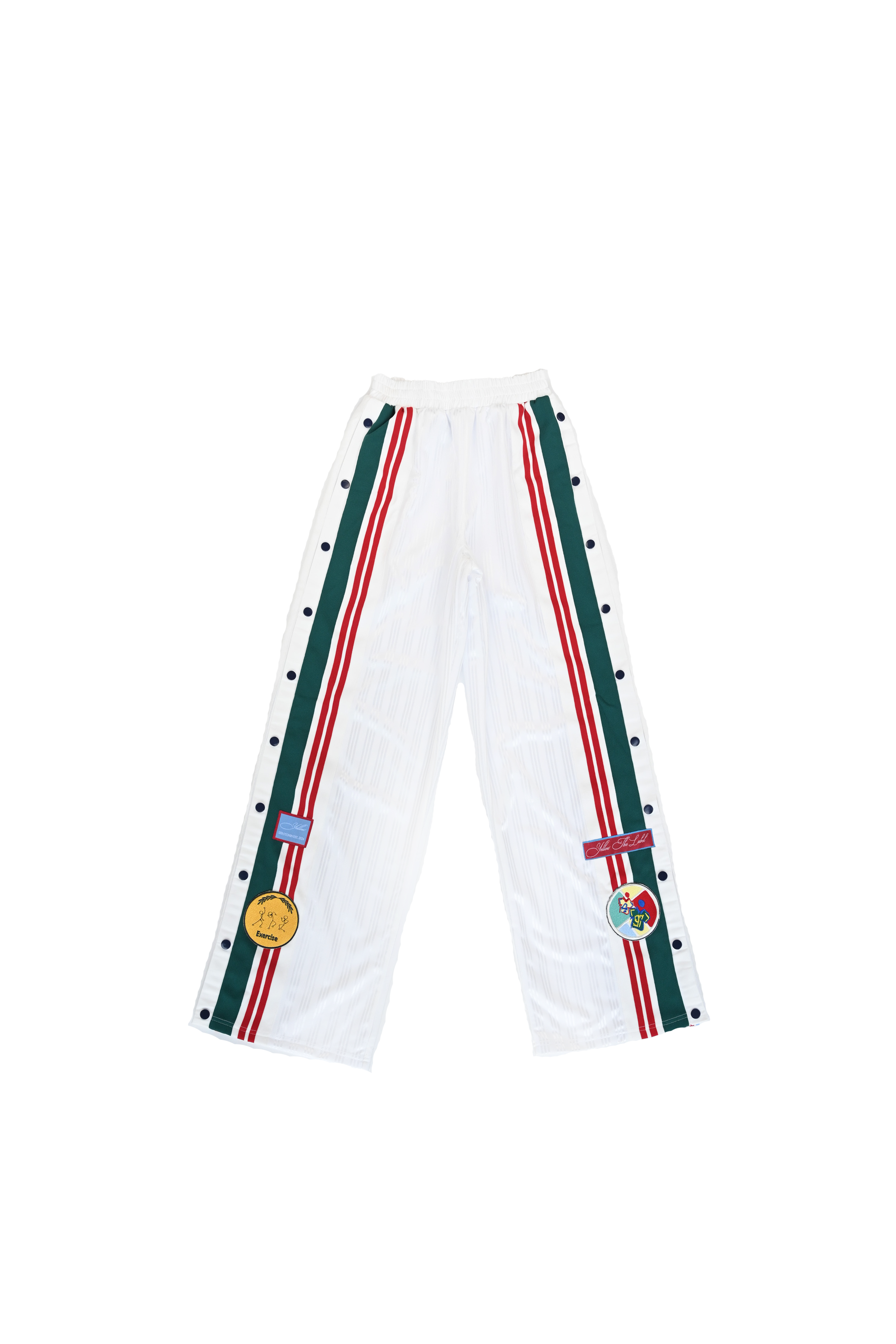 Patch Tearaway Pants (PREORDER)